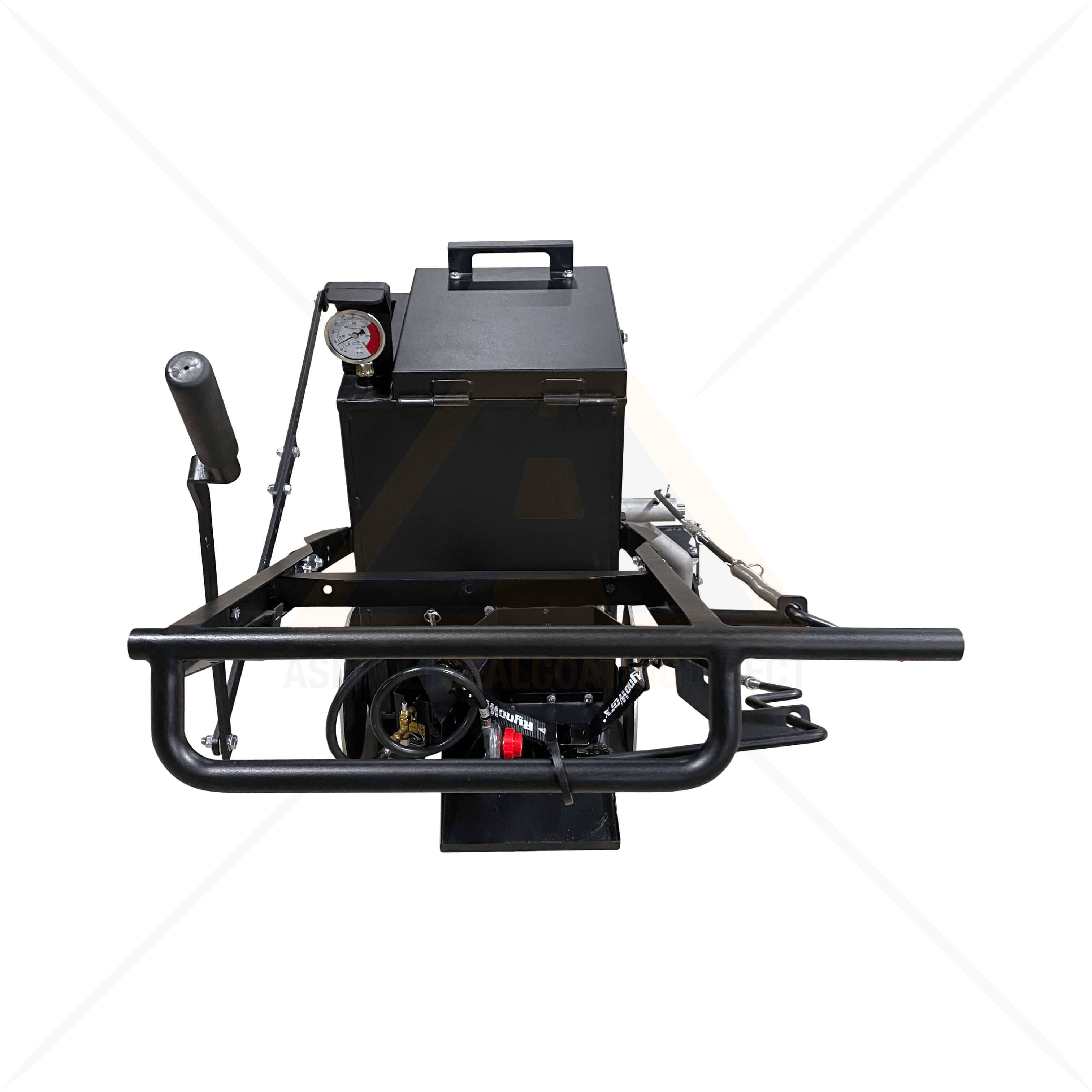 RynoWorx 10 Gallon Professional Asphalt Crack Sealing ...