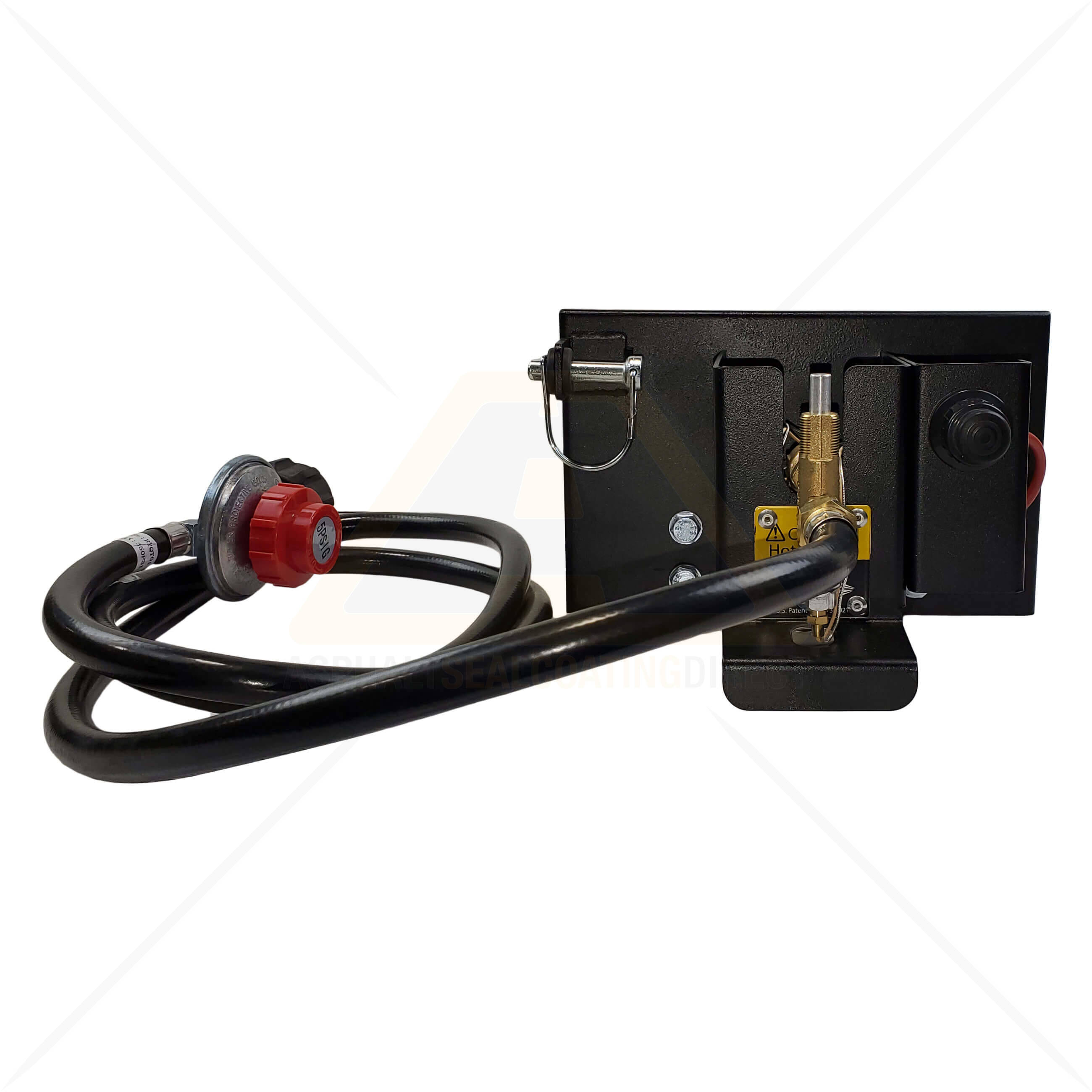 RynoWorx RY10MK-PRO Professional Stationary Melter For