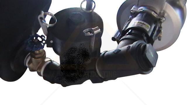 Spray Asphalt Sealer With Our BIG A Asphalt Sealing ...