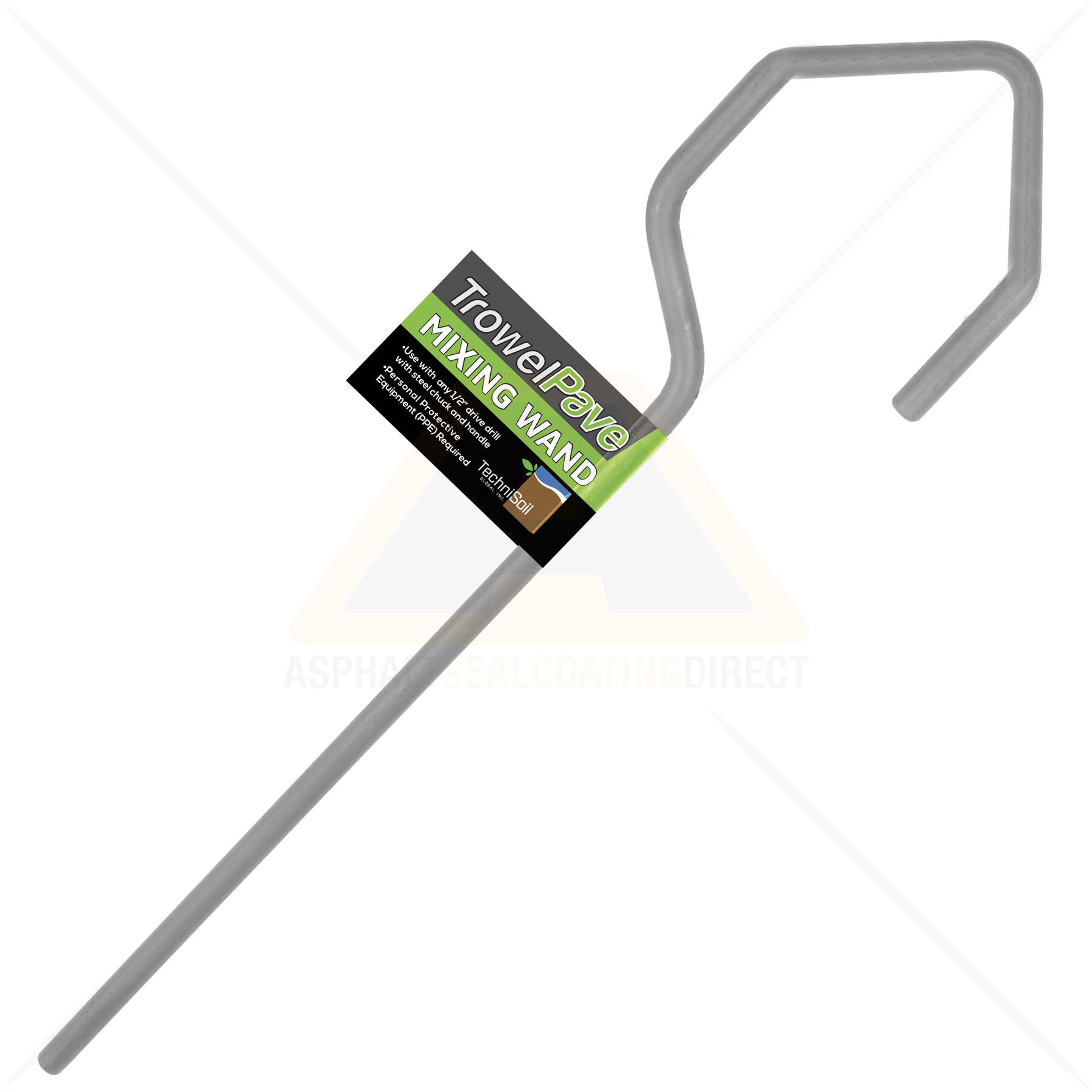TrowelPave Aggregate Mixing Kit For Sale | Asphalt ...