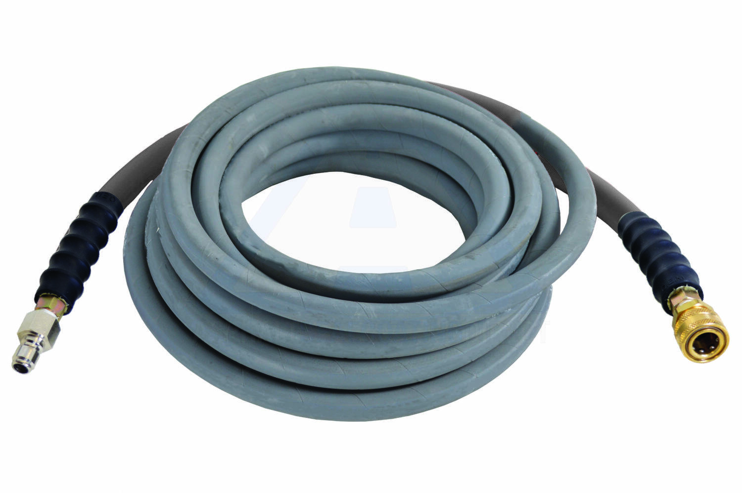 Simpson 50 foot Wrapped Rubber 4500 PSI Hot Water Pressure Washing Hose
