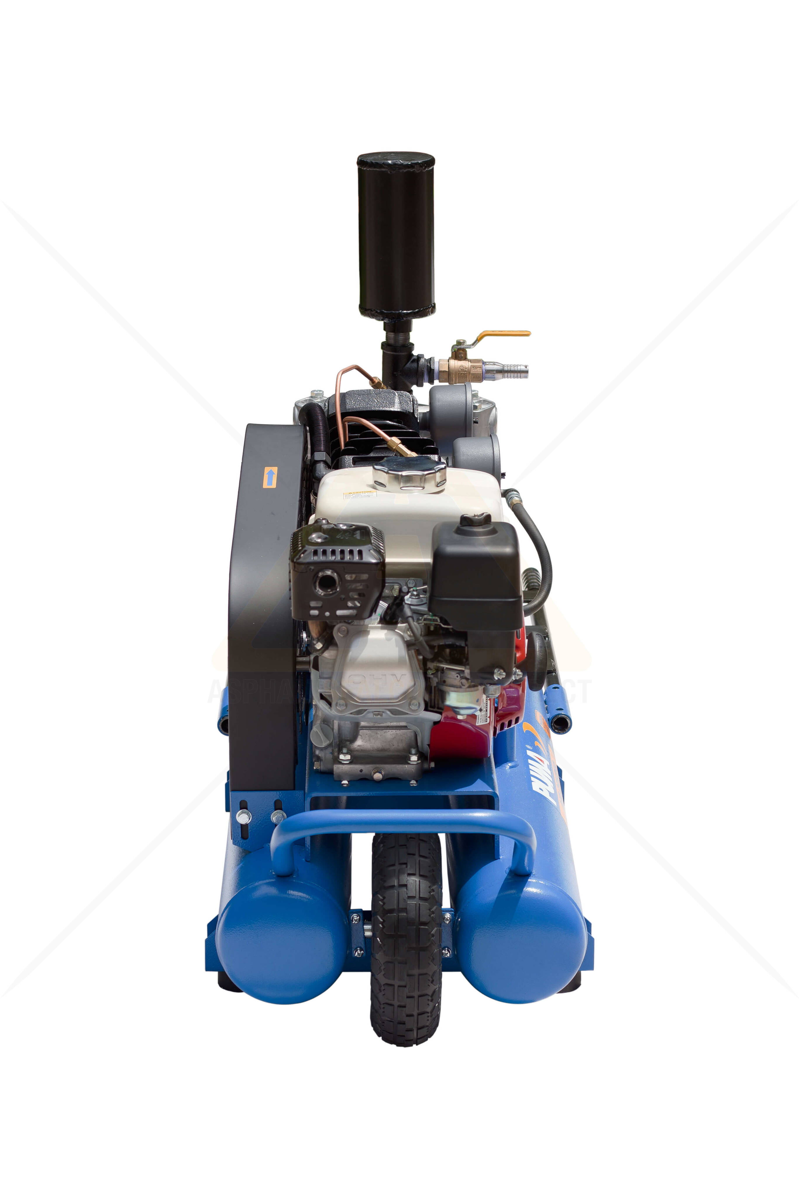 BIG A Universal Portable Asphalt Sealcoat Sprayer For Sale ...