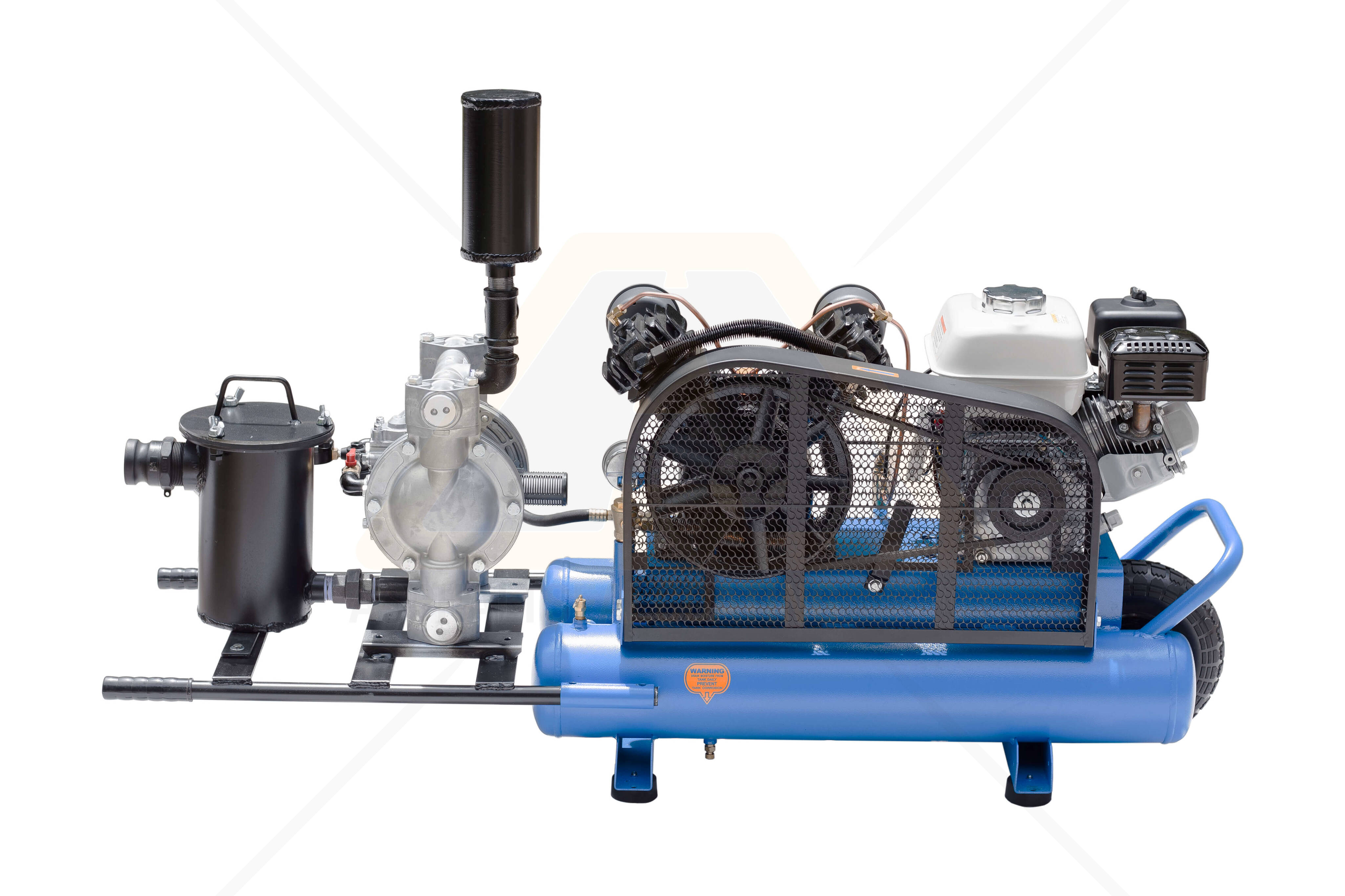 BIG A Universal Portable Asphalt Sealcoat Sprayer For Sale Asphalt