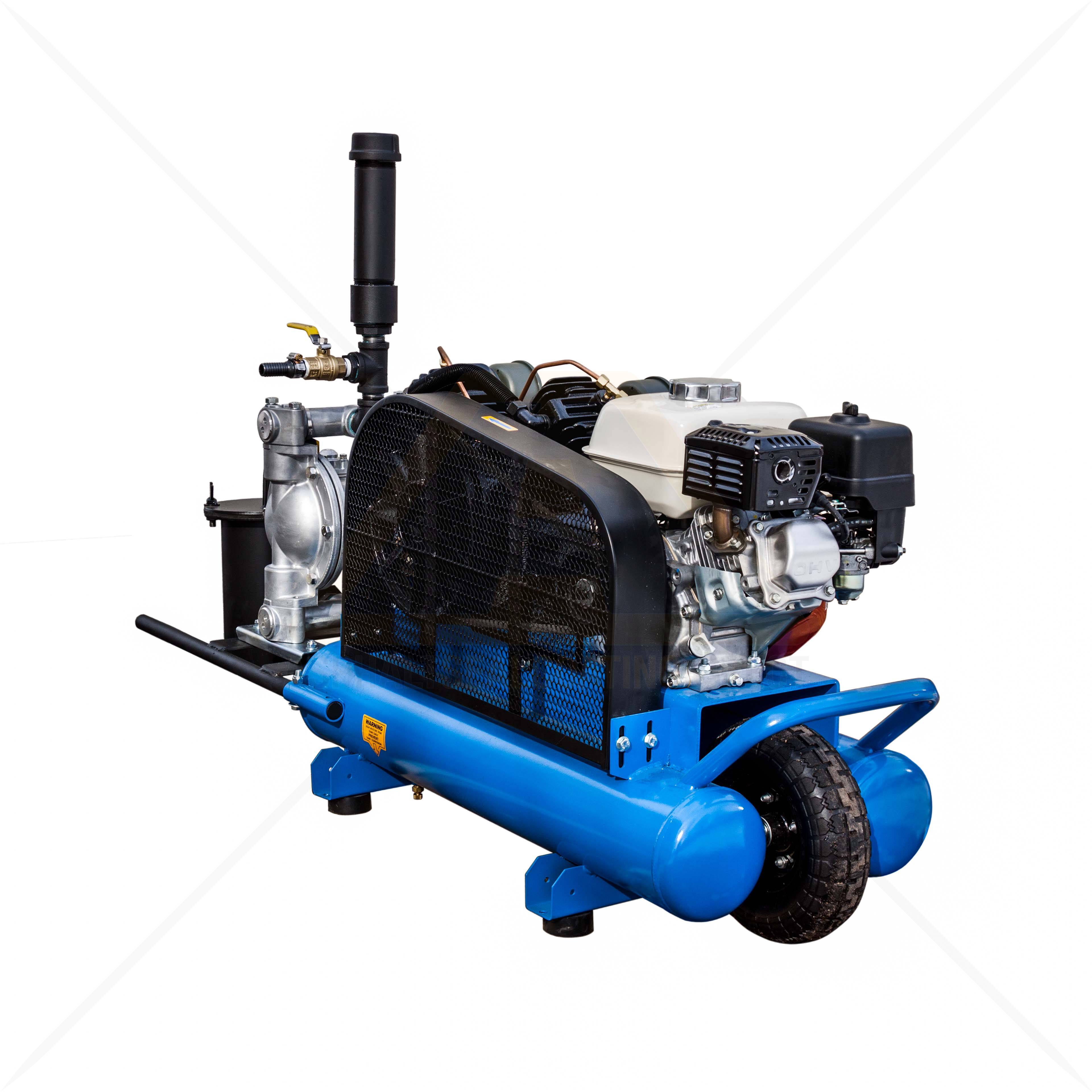 BIG A Universal Portable Asphalt Sealcoat Sprayer For Sale ...