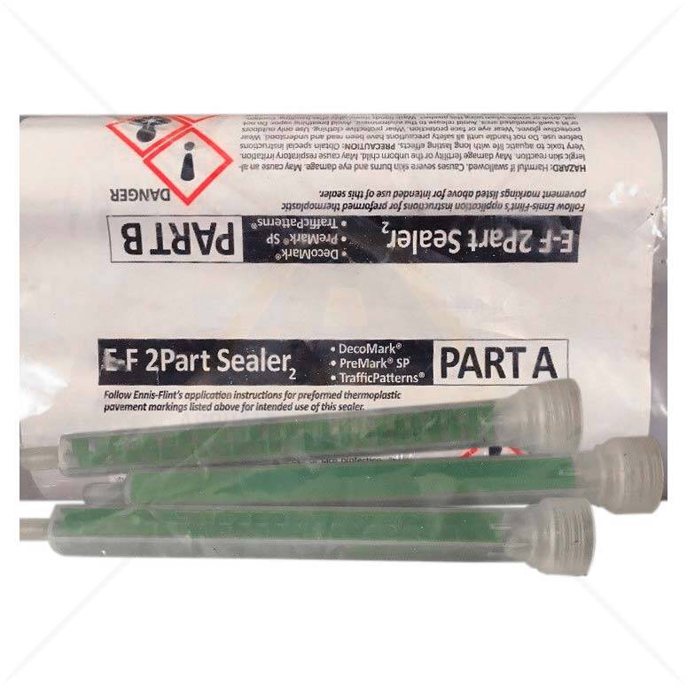 Premark 2 Part Sealer Kit For Preformed Thermoplastic Premark 2 Part Sealer Kit For Preformed Thermoplastic