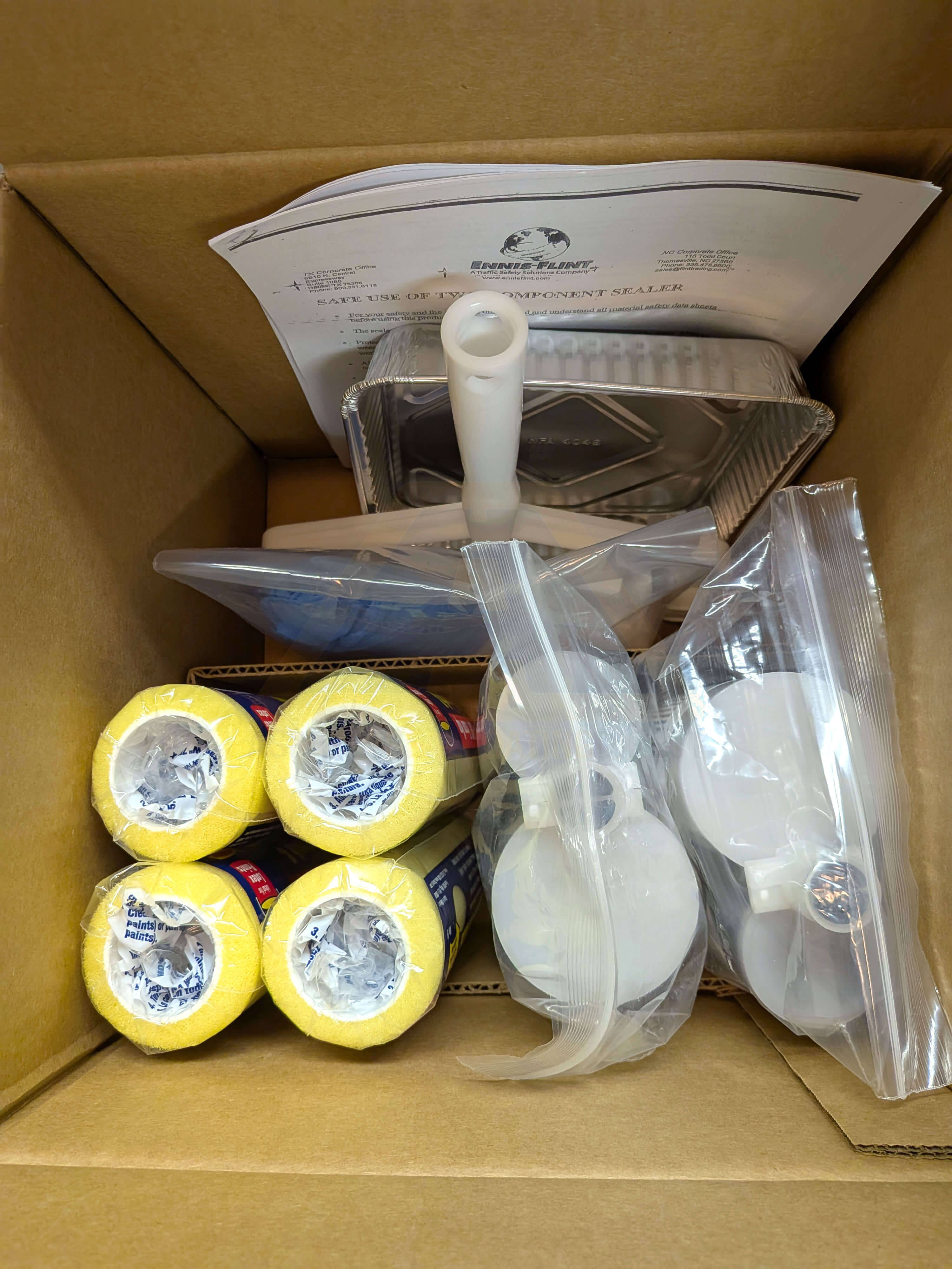 PreMark 2-Part Sealer Kit For Preformed Thermoplastic For Sale ...