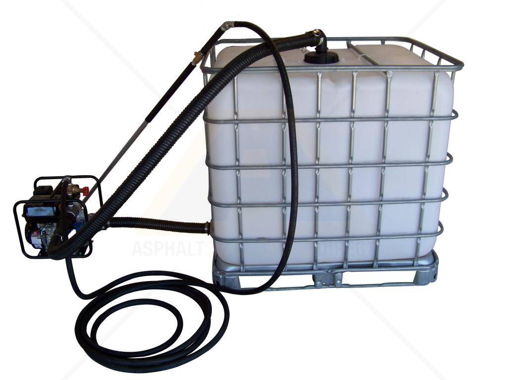 Big A Sealcoating Spray System 275 Gallon Tote For Sale ...