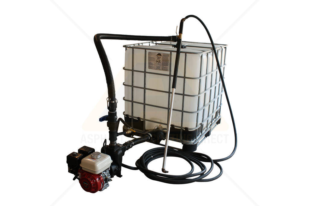 Big A Sealcoating Spray System 275 Gallon Tote For Sale ...