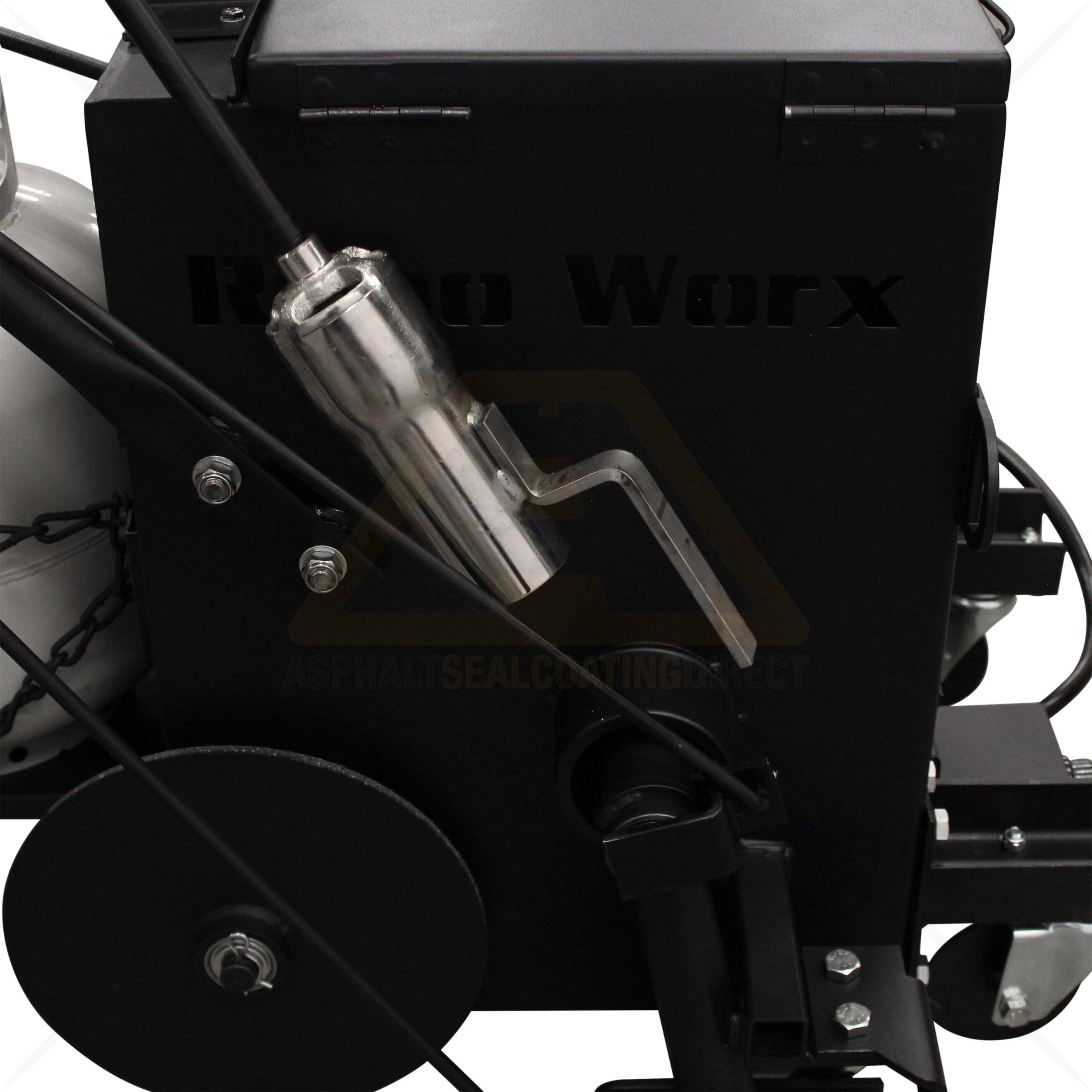 RynoWorx RY10MA-PRO Melting Torch and Y-Adaptor Accessory RynoWorx RY10MA-PRO Melting Torch and Y-Adaptor Accessory