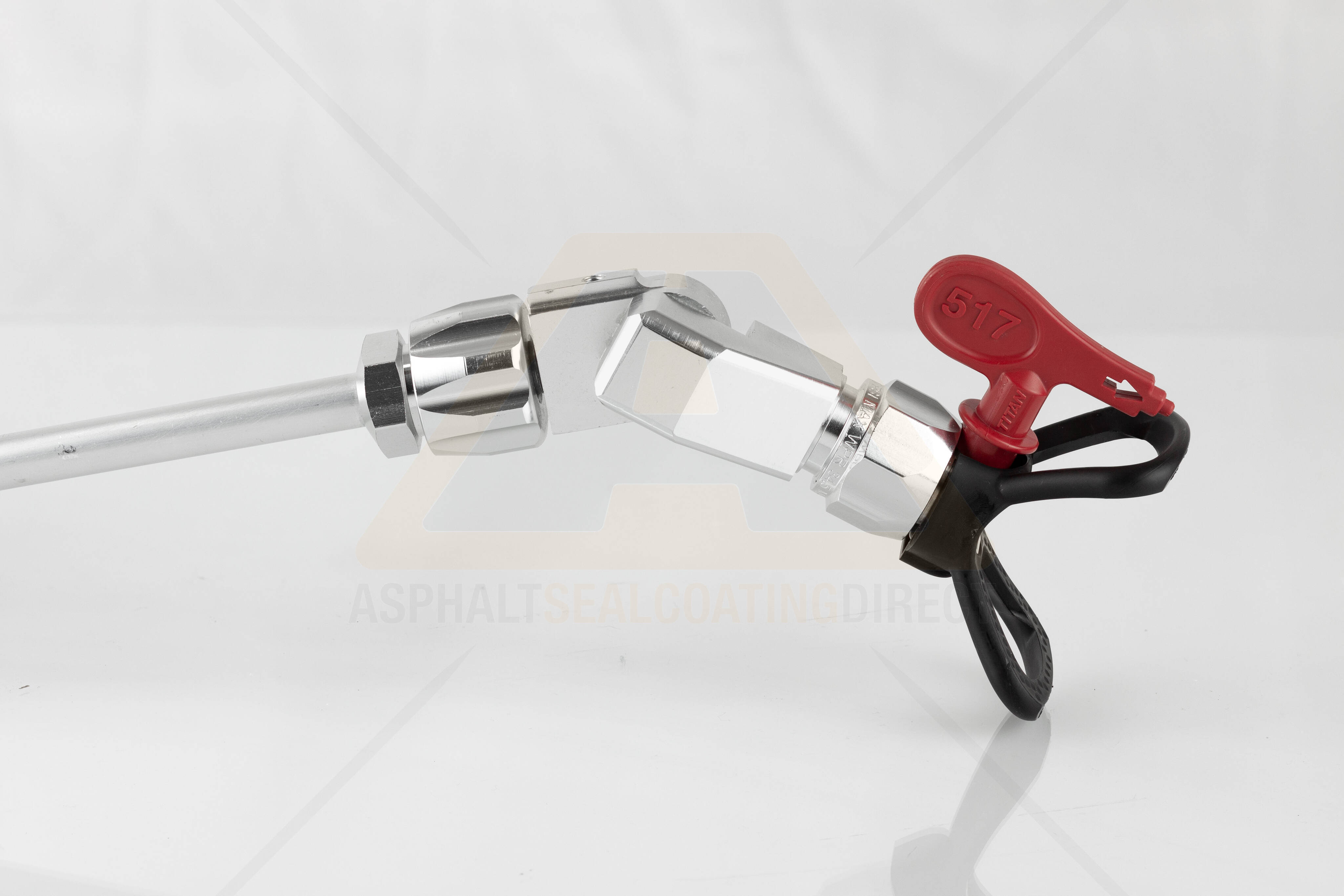 Titan OEM Spray Gun Extension Swivel 0538029 For Sale Asphalt