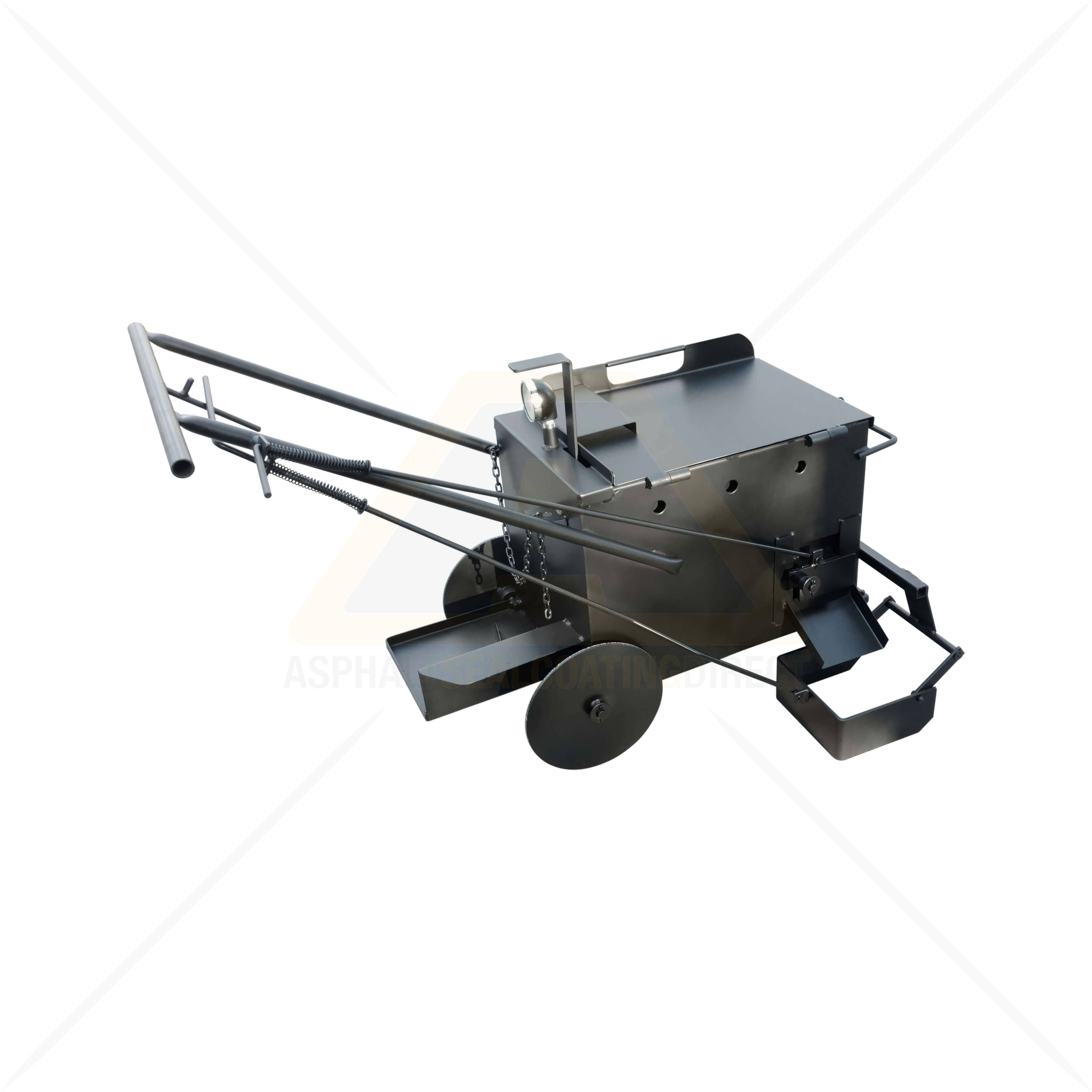 Asphalt Mastic Joint And Crack Melter Applicator Biga 15mas For Sale Asphalt Sealcoating Direct