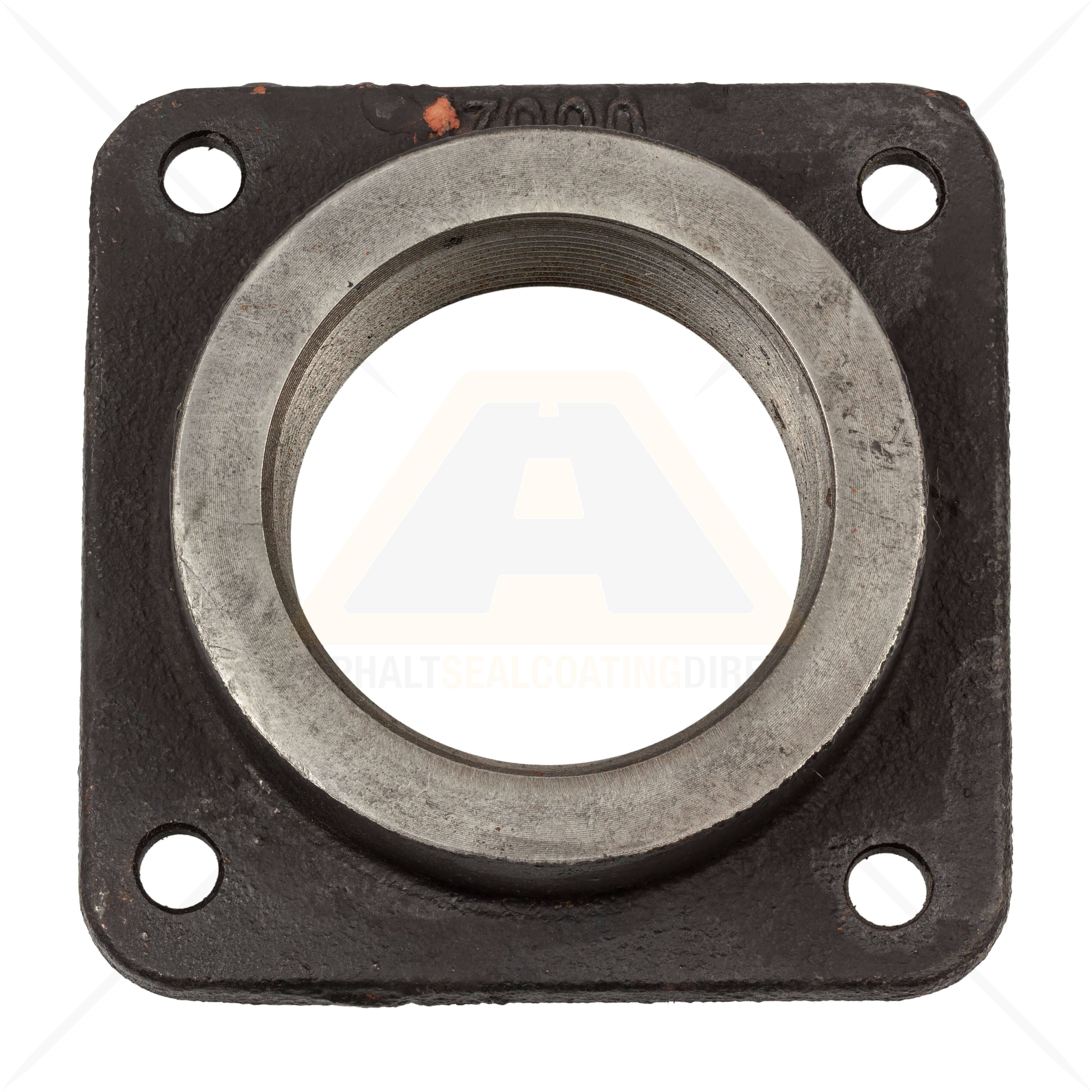 Banjo Pump 200POI 2 Inch Outlet Flange and Gasket Kit 17000 and 17013 For Sale Asphalt