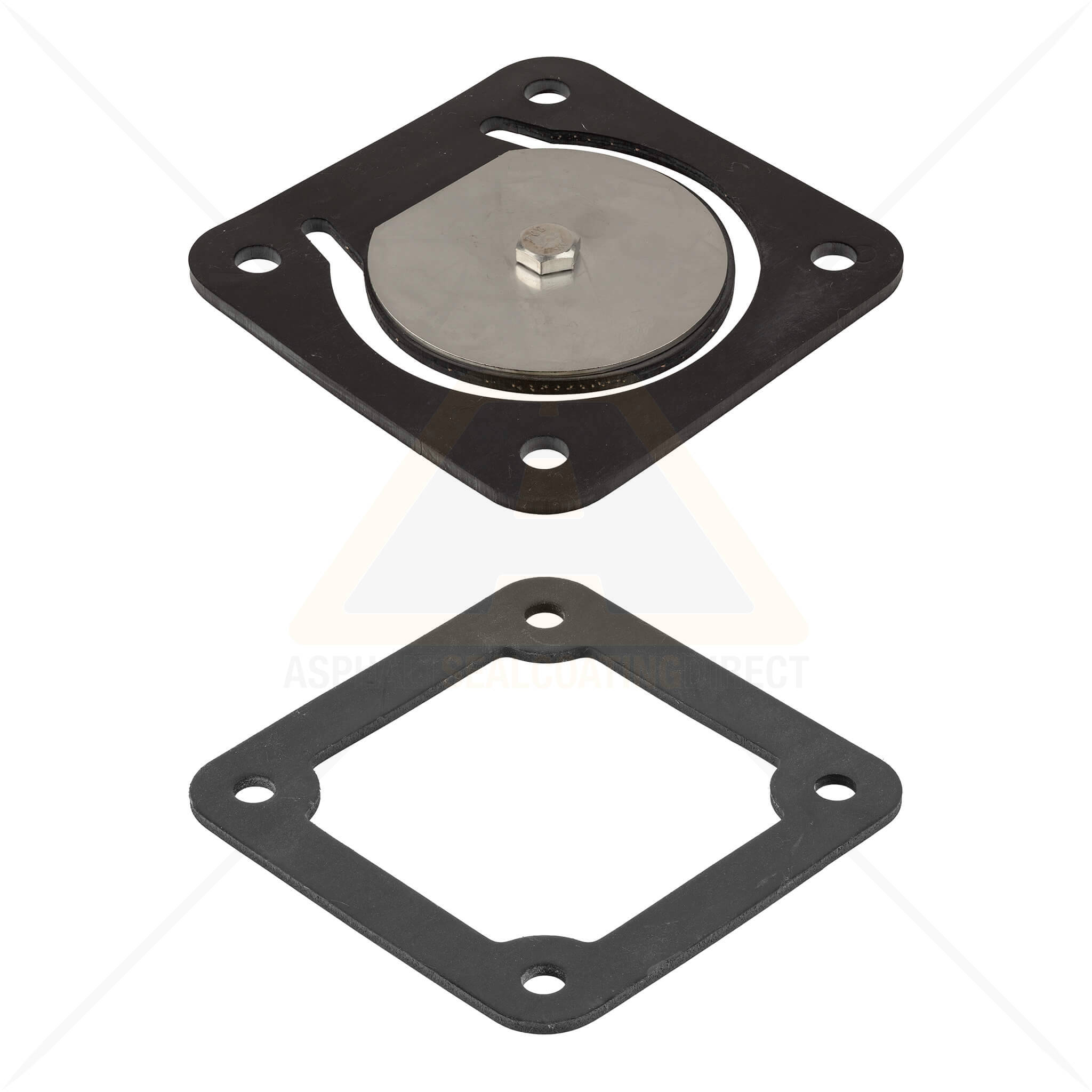 Banjo Pump 200POI 2 Inch Inlet and Outlet Gasket Kit - 17013 and 17016 ...