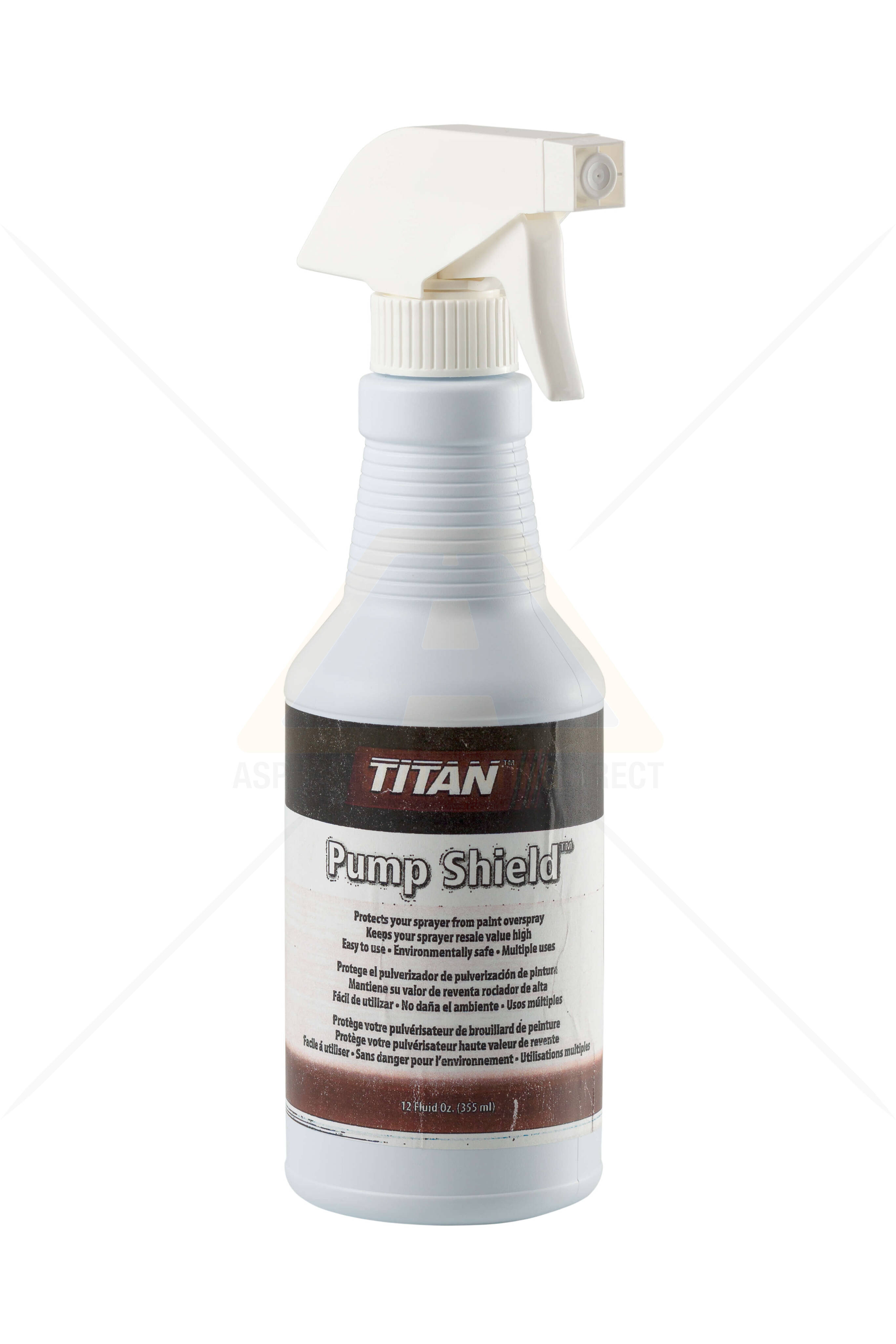 Titan 12oz Pump Shield Paint Protector Coating 0297055 For Sale