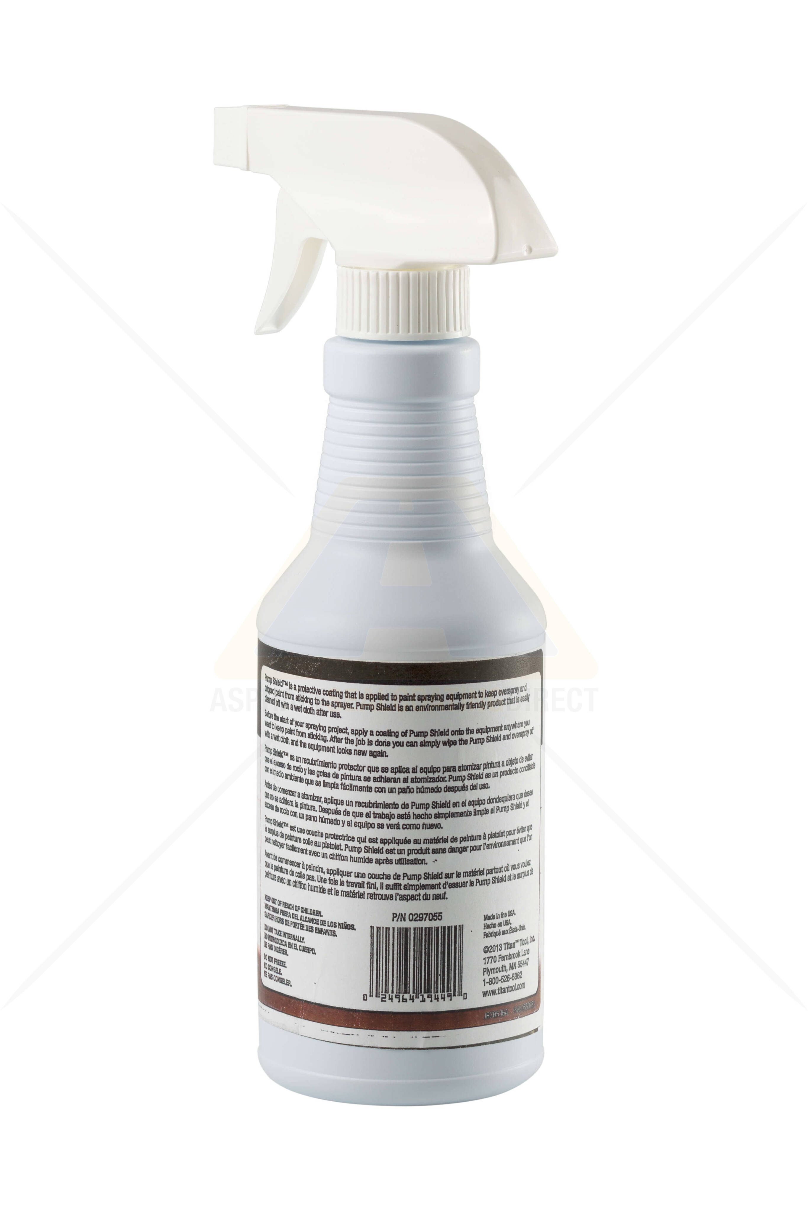 Titan 12oz Pump Shield Paint Protector Coating - 0297055 For
