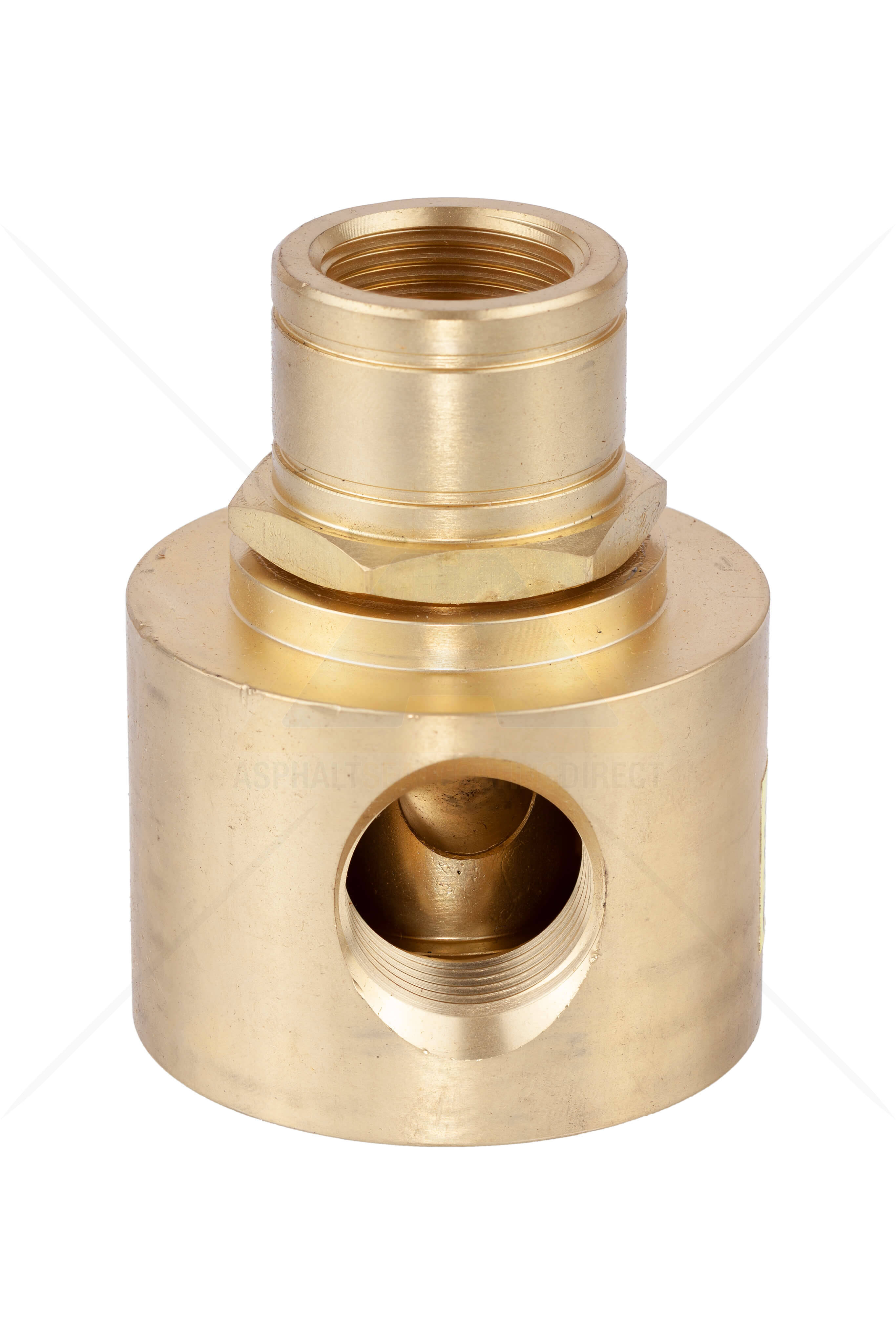 CoxReels Hose Reel Brass Union Swivel Replacement 426 For Sale Asphalt Sealcoating Direct