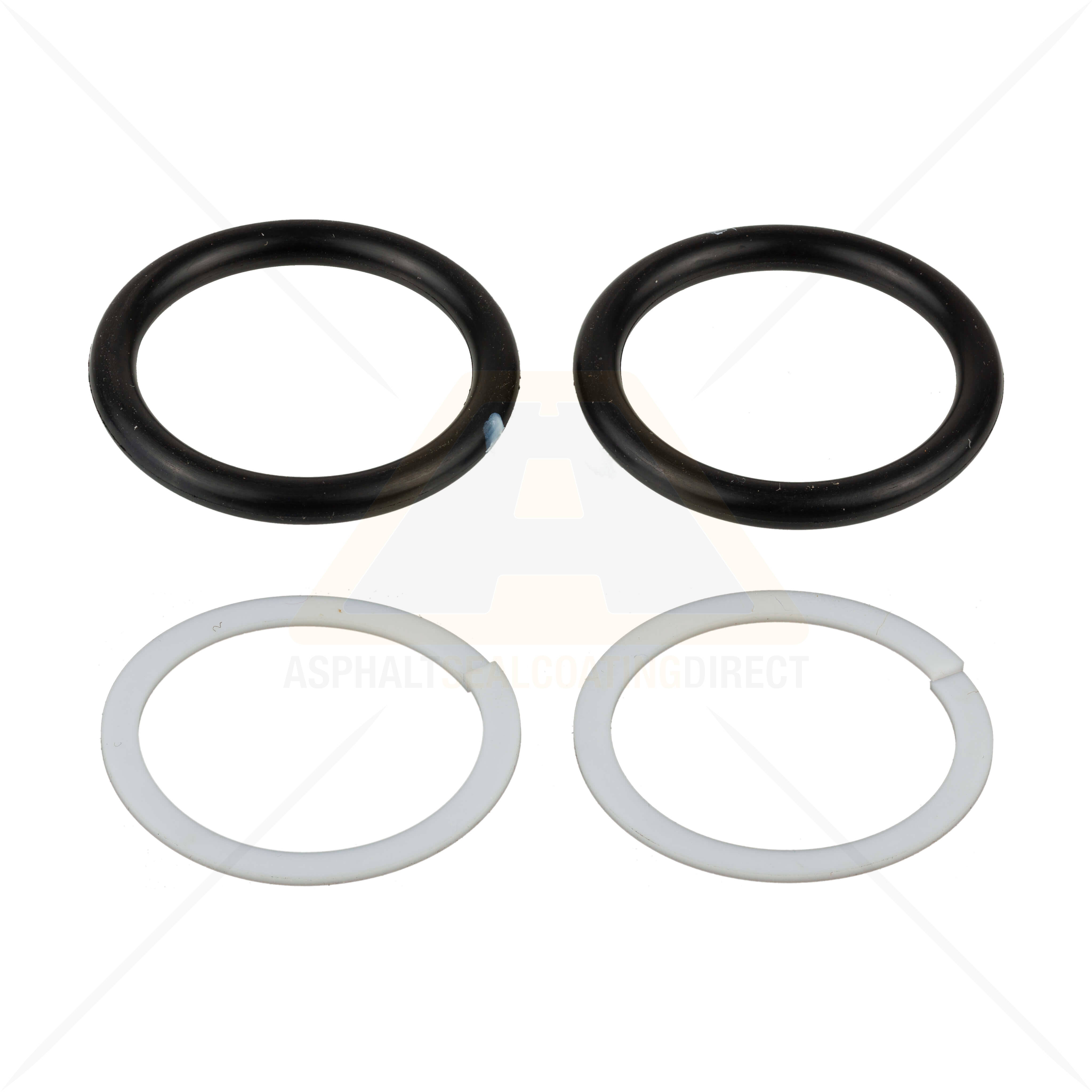 CoxReels Hose Reel Union Swivel Seals 4262 For Sale Asphalt