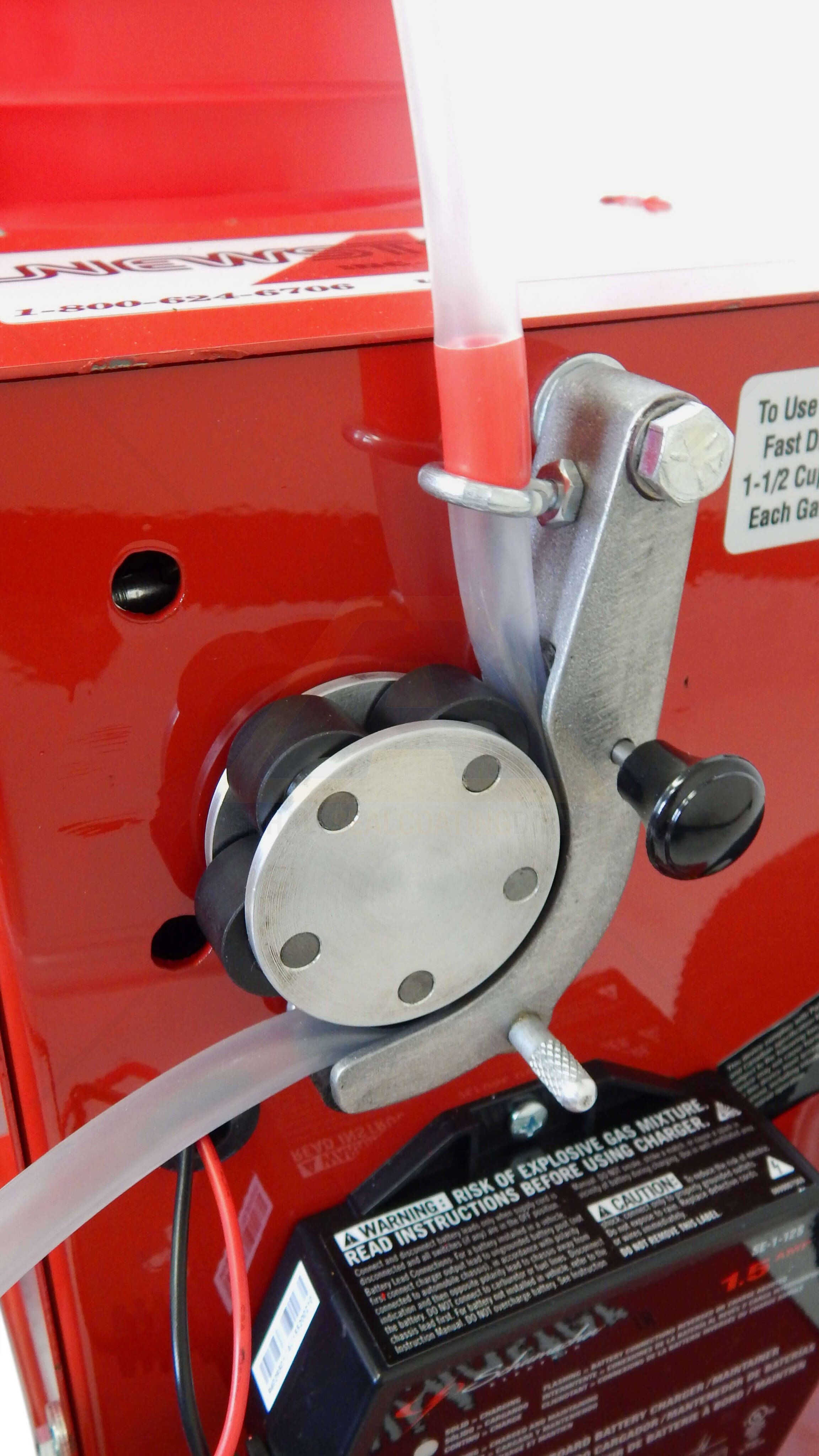 Newstripe Rollmaster 5000 Asphalt And Parking Lot Line Striper For Sale