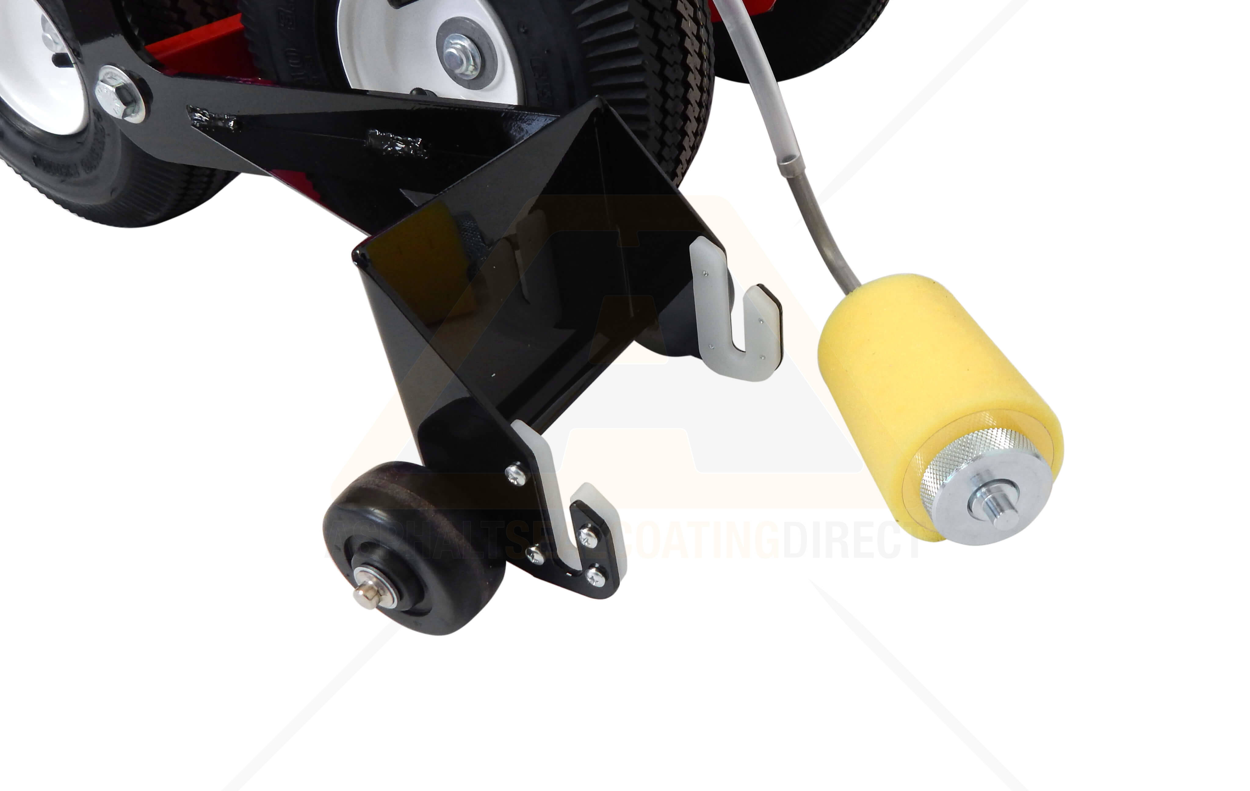 Newstripe Rollmaster 5000 Asphalt And Parking Lot Line Striper For Sale