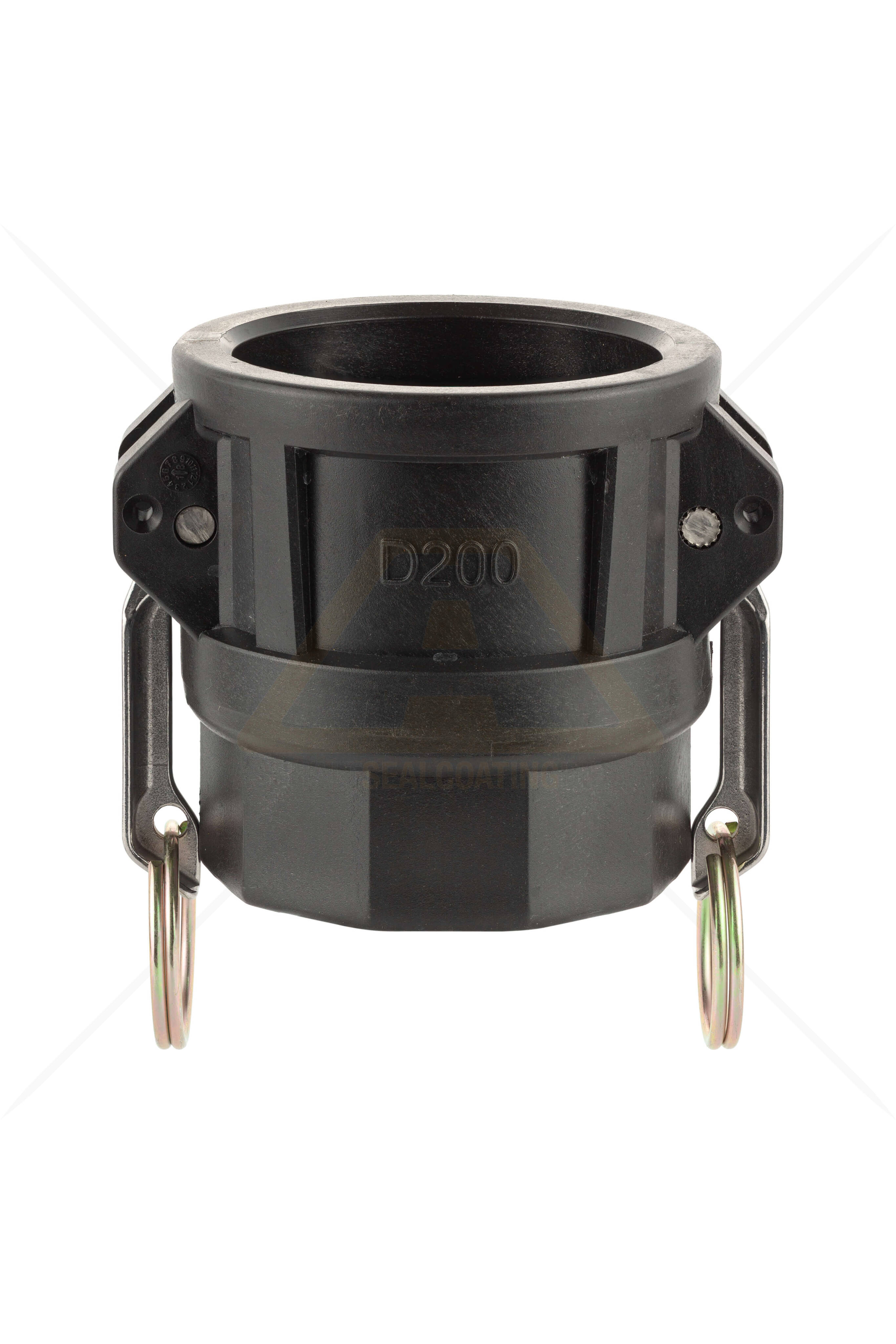 D200 Plastic 2 Inch Female Cam to 2 Inch Female NPT Camlock Fitting For