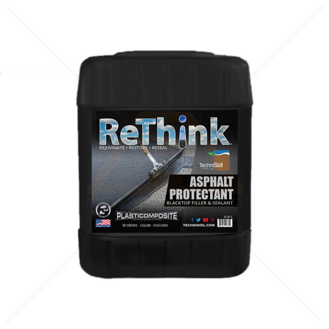 Technisoil Rethink Asphalt Protectant Sealer Made In California For Sale Asphalt Sealcoating Direct