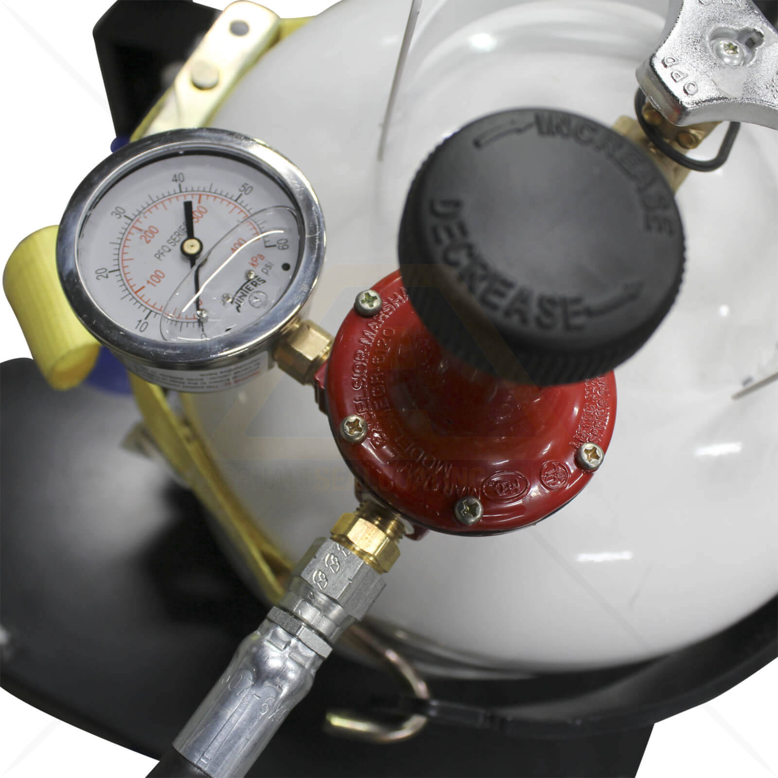 RY2X2 Rynoworx Infrared Asphalt Heater For Sale | Asphalt