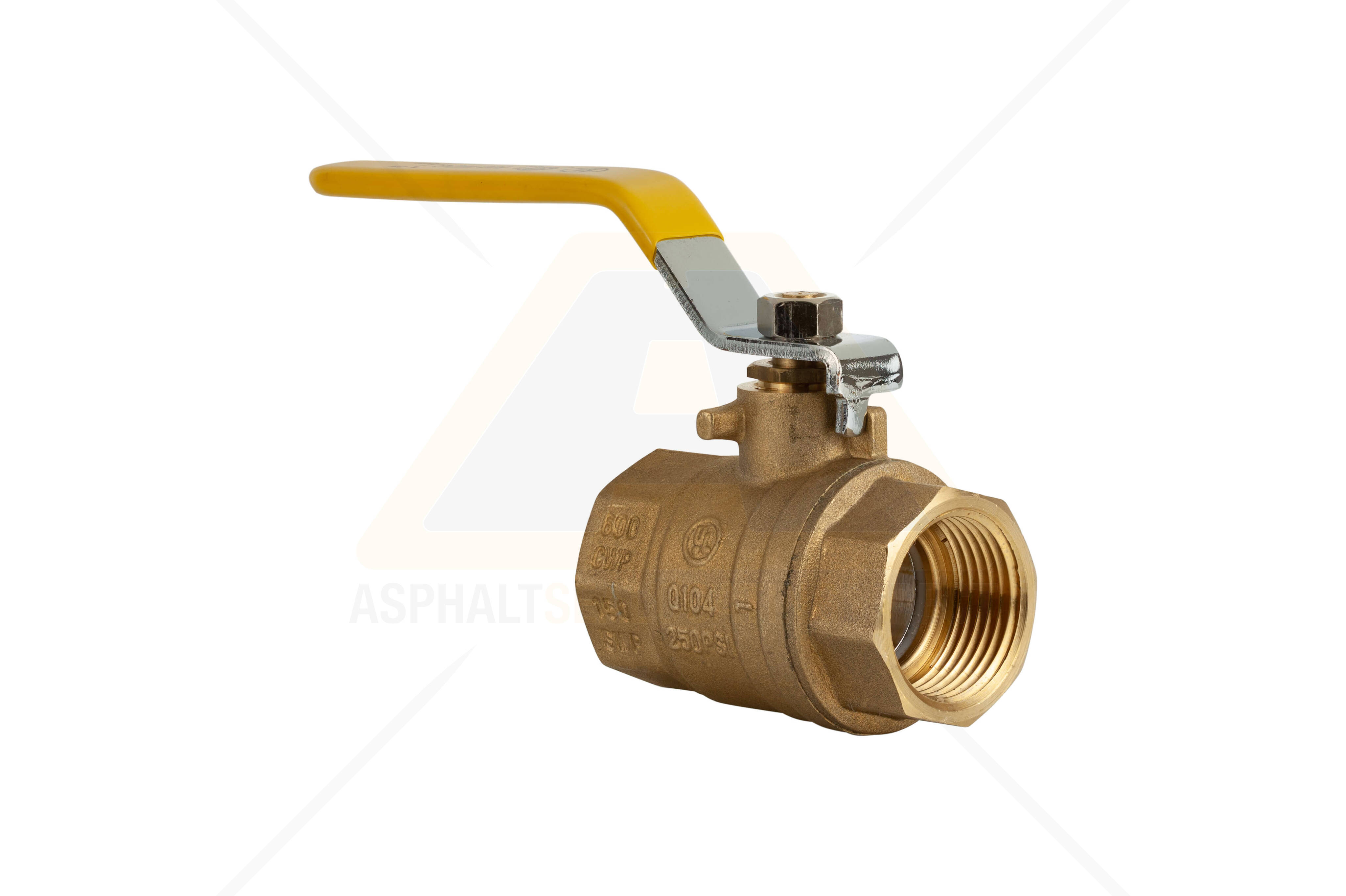 1 brass ball valve