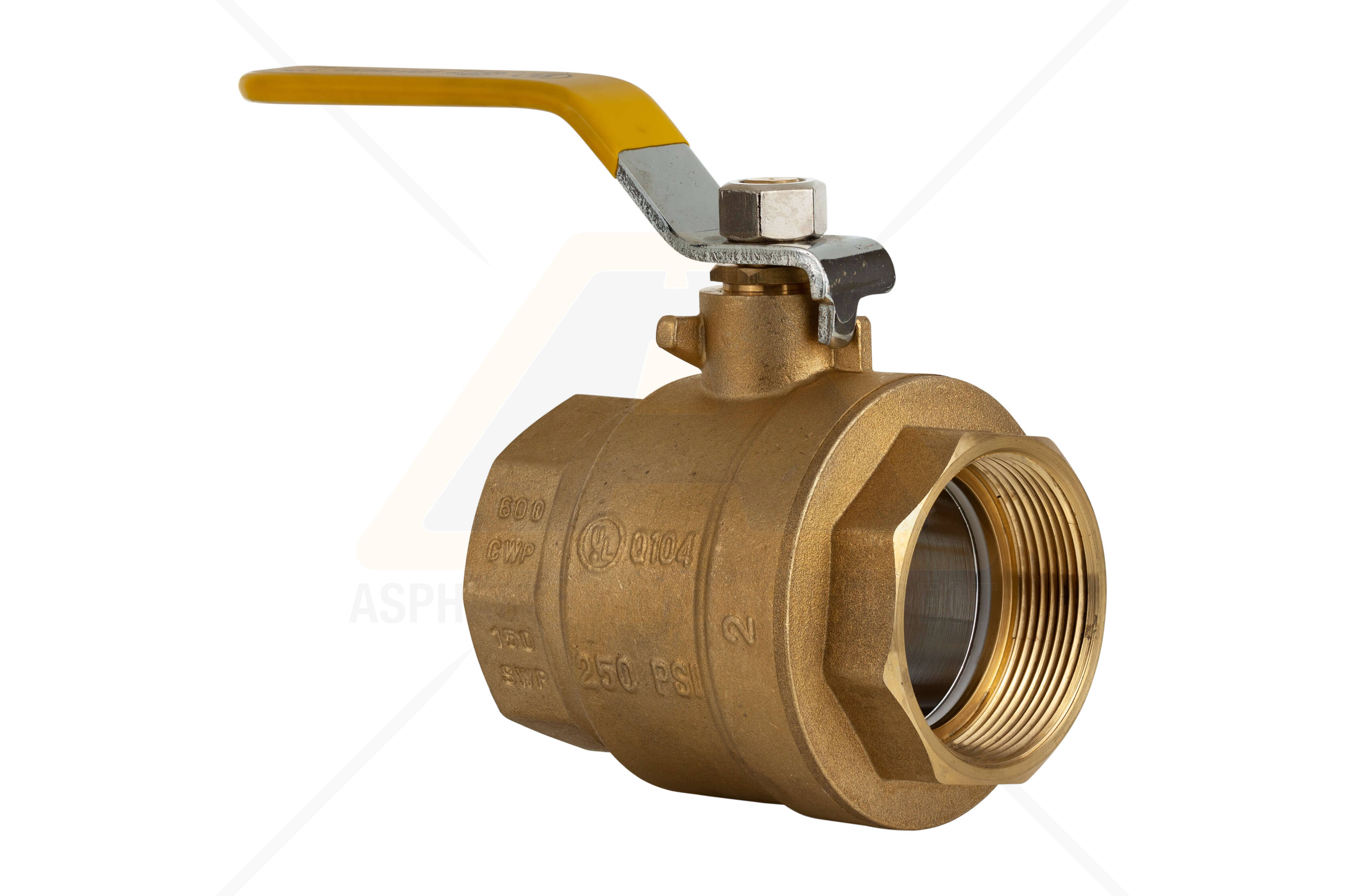 Details about   Rub S.33 Full-Flow Brass Ball Valve  NEW NO PKG 