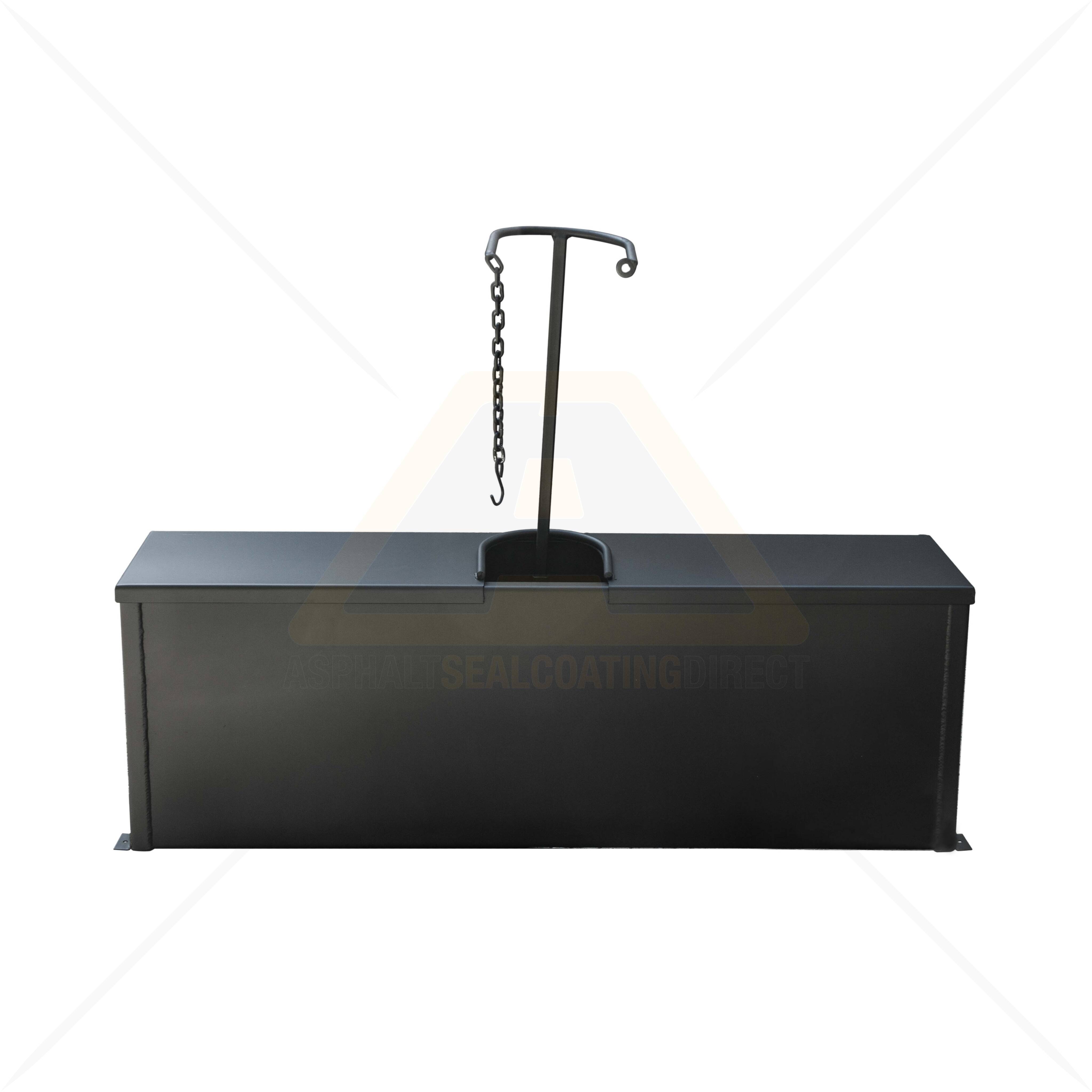 48 Biga Squeegee Sealcoating Brush Tank Broom Box For Sale Asphalt Sealcoating Direct