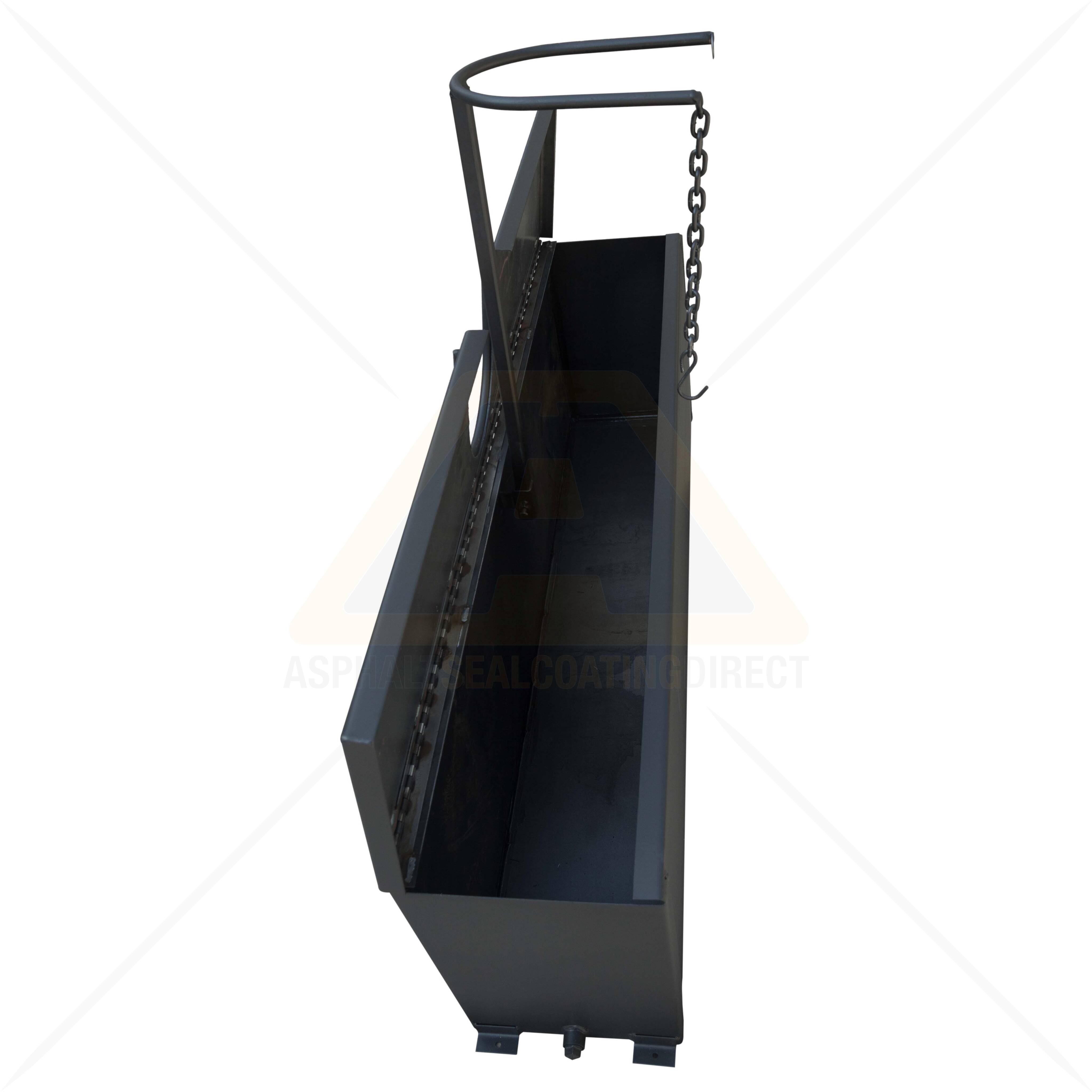 48 Biga Squeegee Sealcoating Brush Tank Broom Box For Sale Asphalt Sealcoating Direct