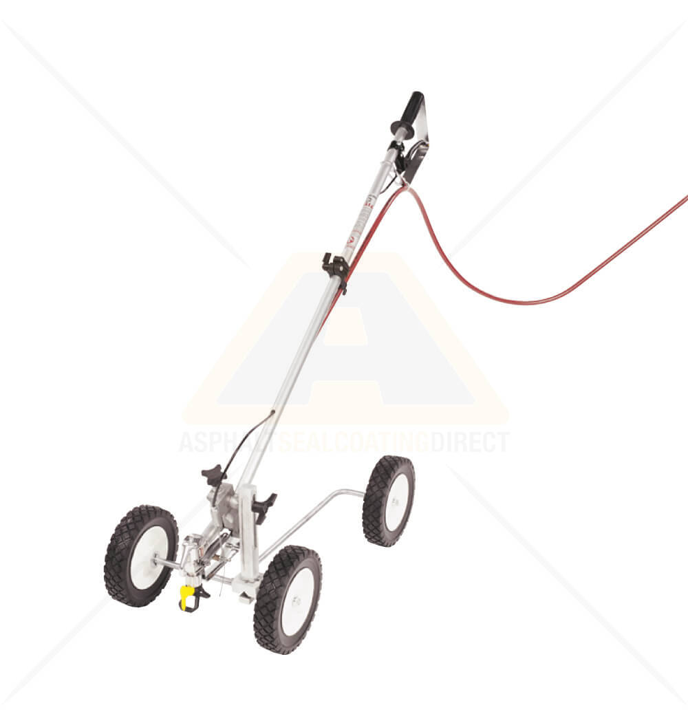 Titan Side Striper Narrow Space Straight Line Striping Tool 759150