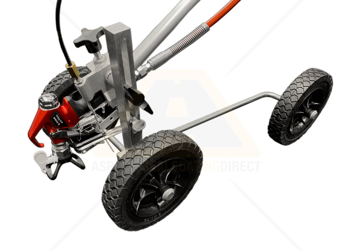 Titan Side Striper Narrow Space Straight Line Striping Tool 759150