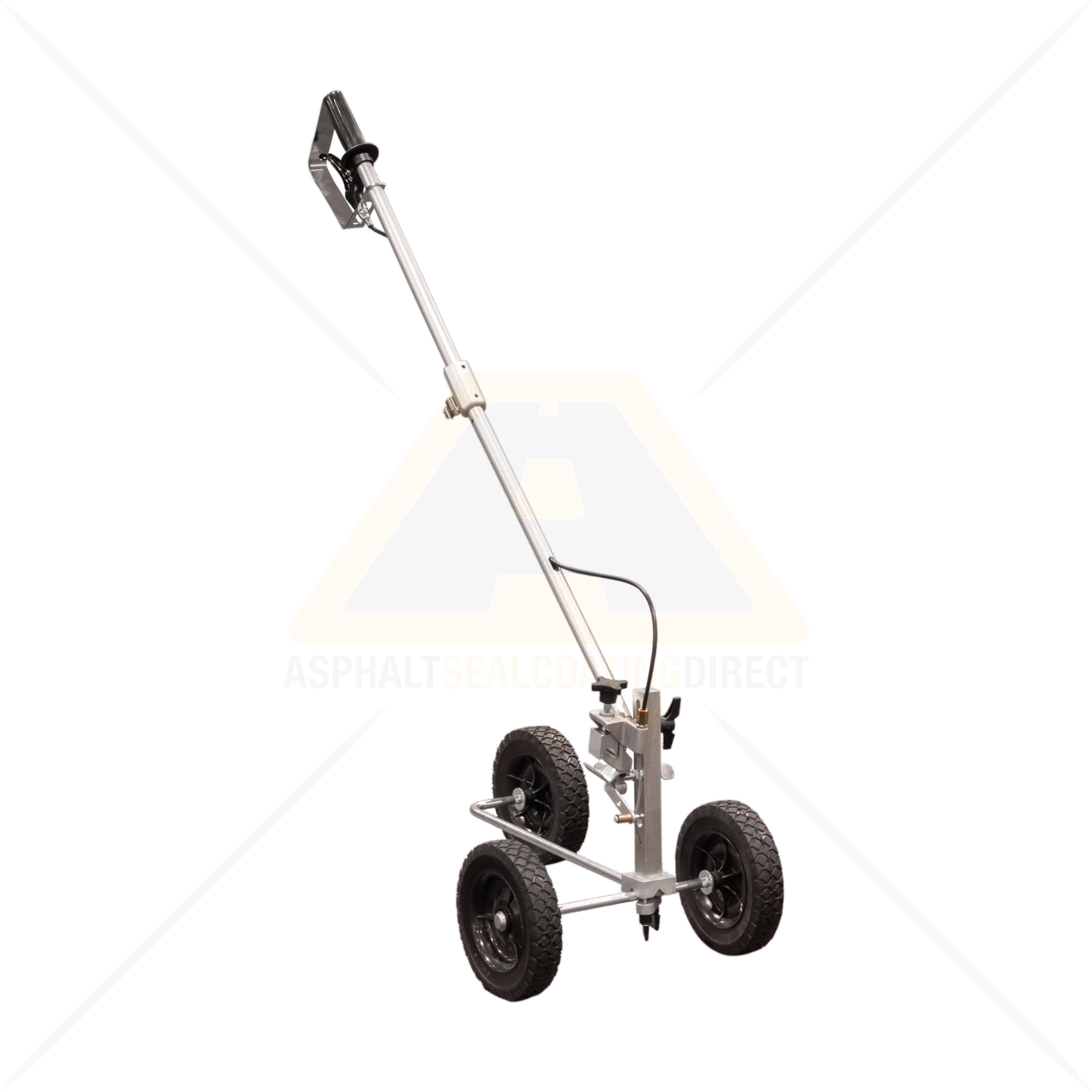 Titan Side Striper Narrow Space Straight Line Striping Tool 759 150 For Sale Asphalt Sealcoating Direct