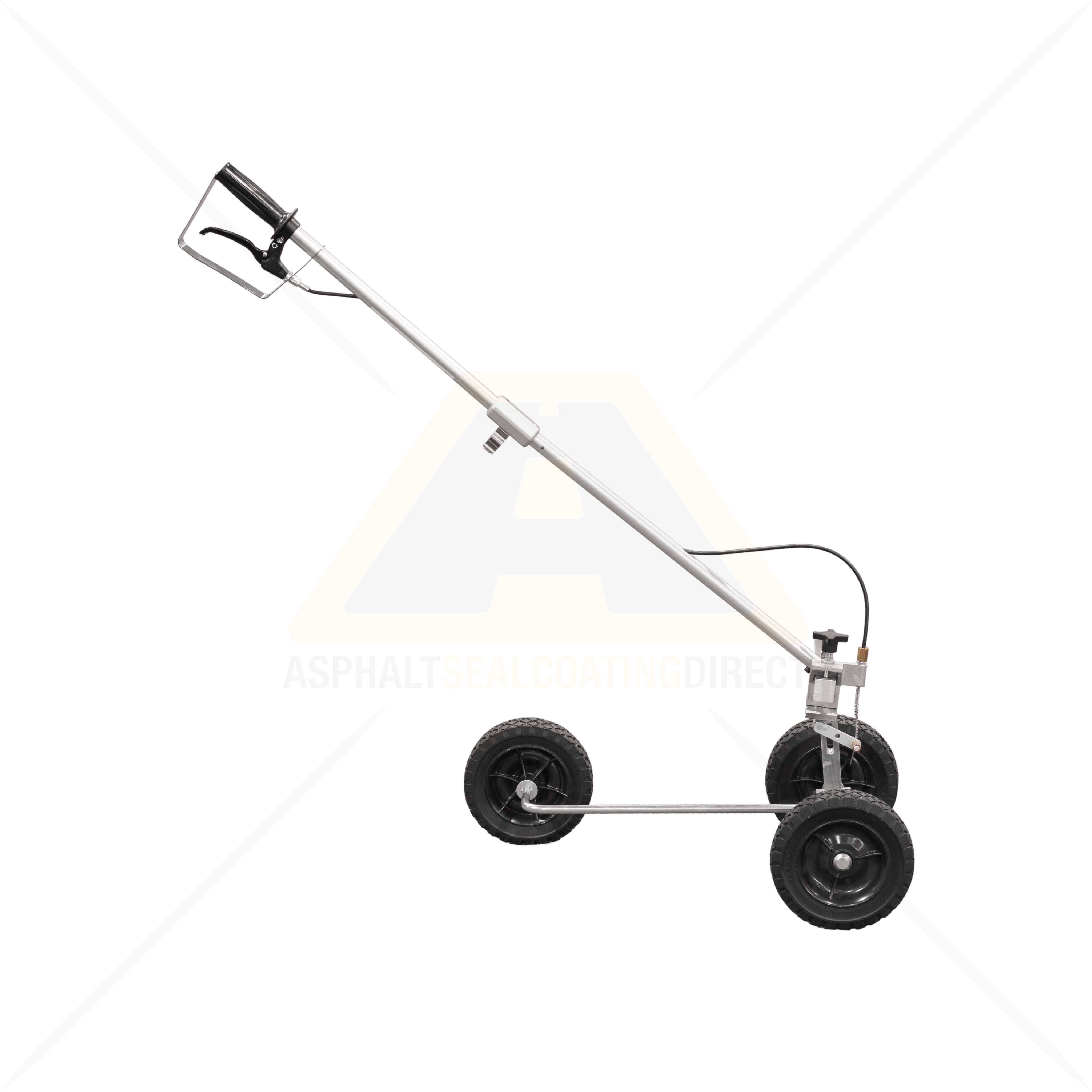 Titan Side Striper Narrow Space Straight Line Striping Tool 759 150 For Sale Asphalt Sealcoating Direct