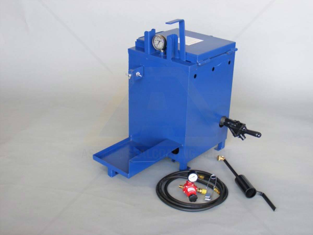 50+ Hot Rubberized Asphalt Kettle US Matthew L. Myers