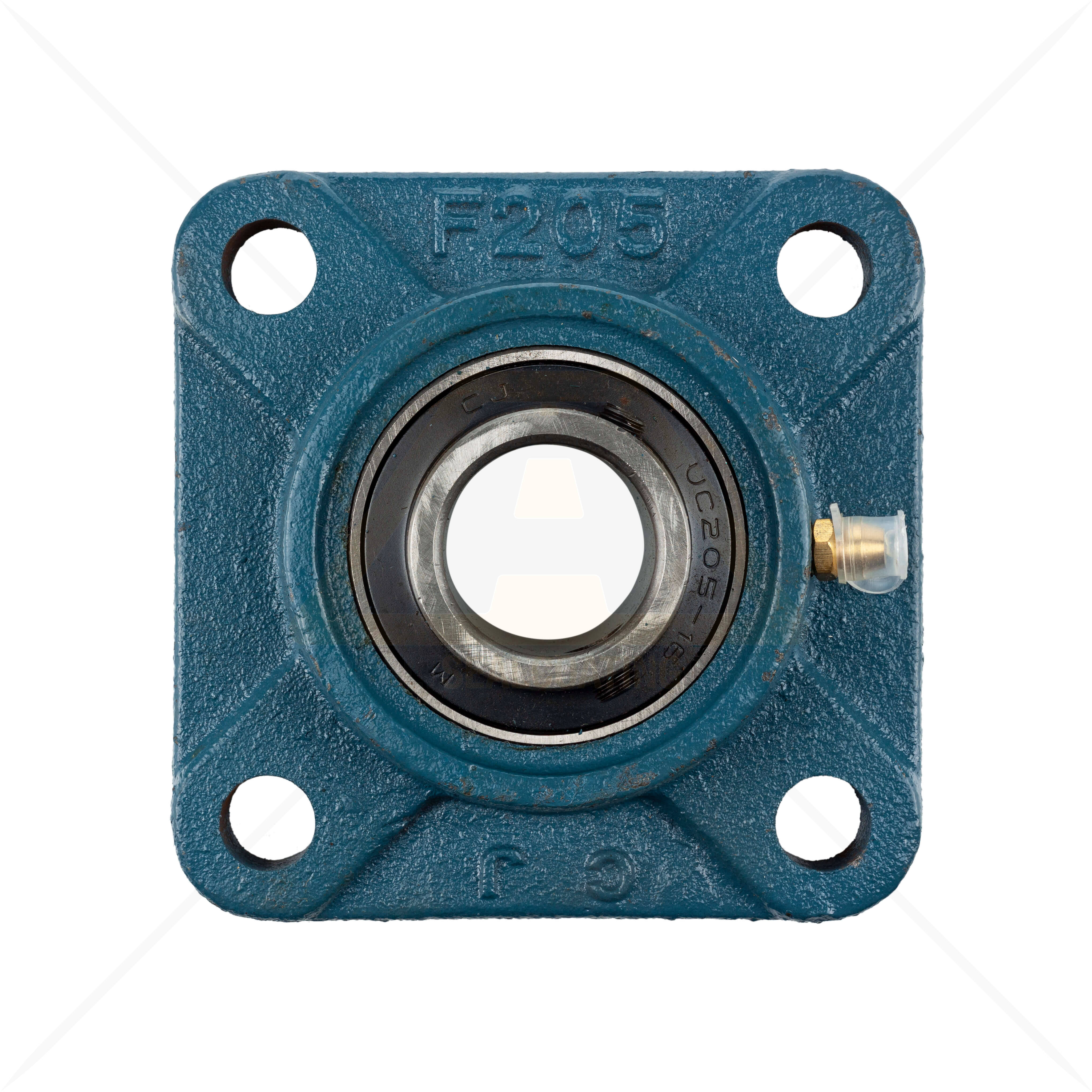 1 inch Sealcoating Tank Agitation Shaft Flange Bearing F205 For Sale