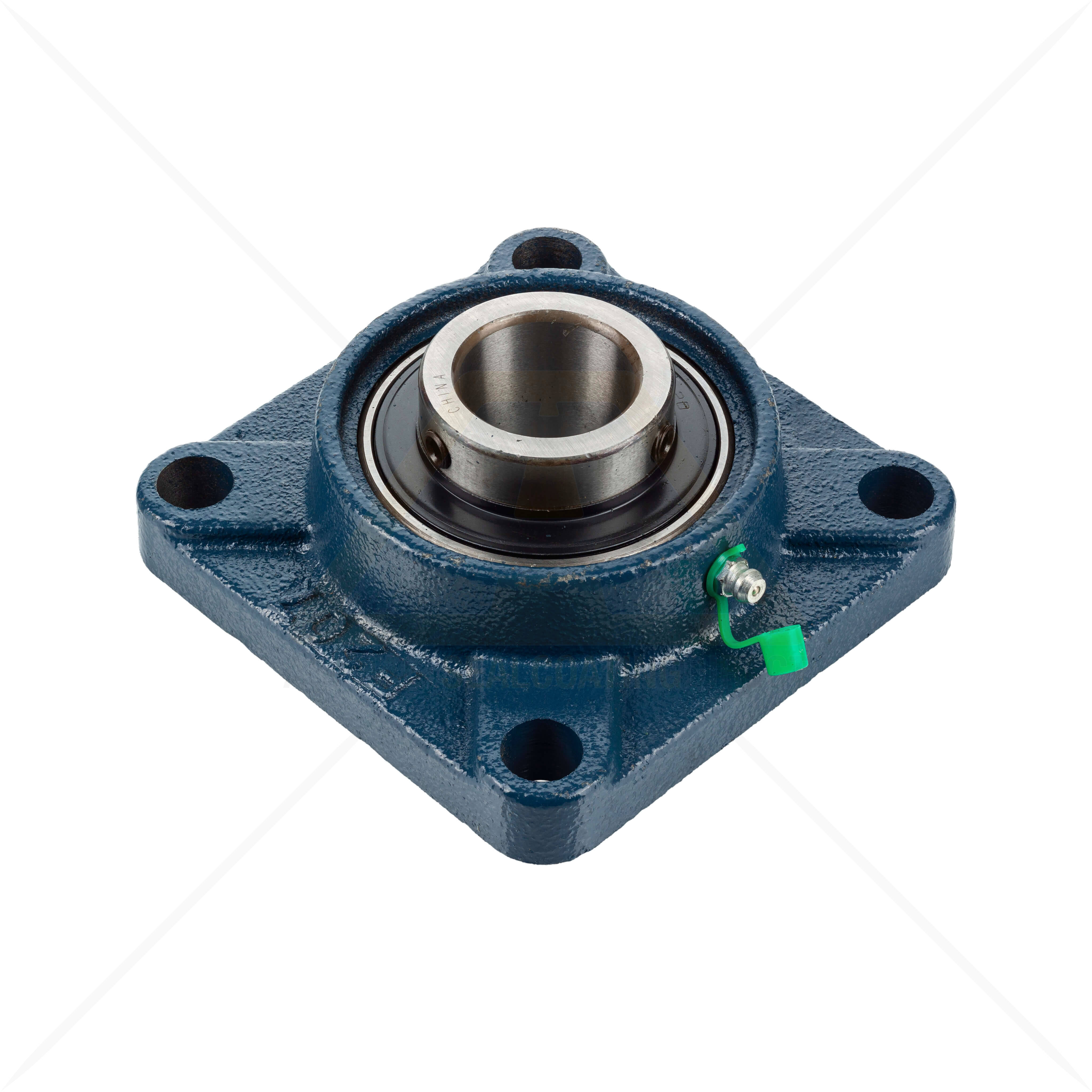 1.25 inch Sealcoating Tank Agitation Shaft Flange Bearing F207 For Sale