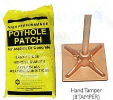 pothole bulk asd
