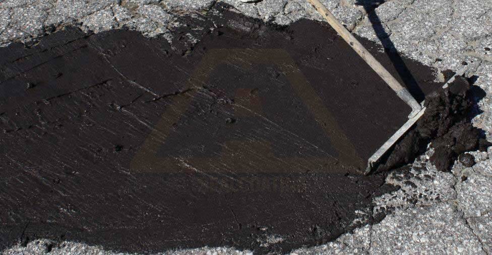 5 Gallon Big A Alligator Asphalt Repair Patch For Sale ...