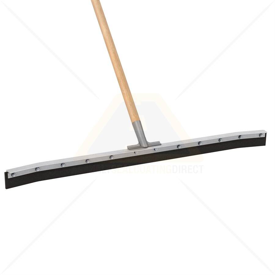 Bon 36 Inch Curved Blade Sealcoat Floor Squeegee 14-451 For Sale