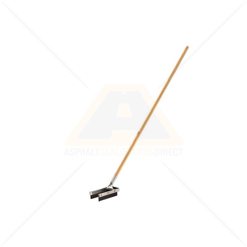 Bon Low Temp Black UShaped Asphalt Squeegee For Cold Pour Crack