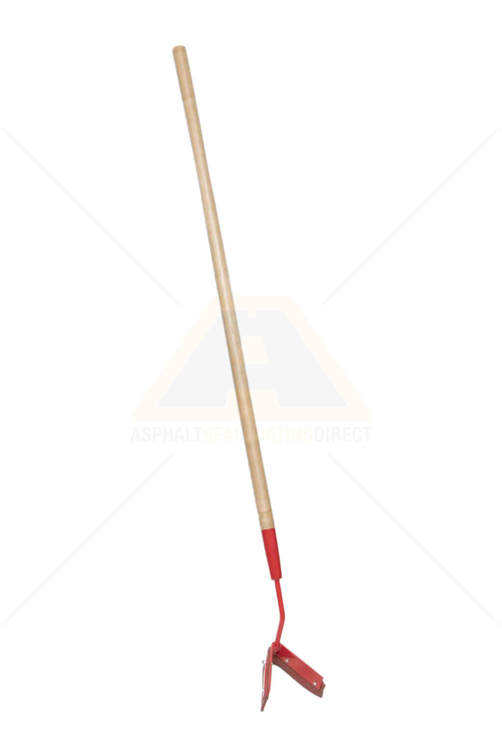 Marshalltown Push Style Hot Pour Asphalt Crack V-Squeegee