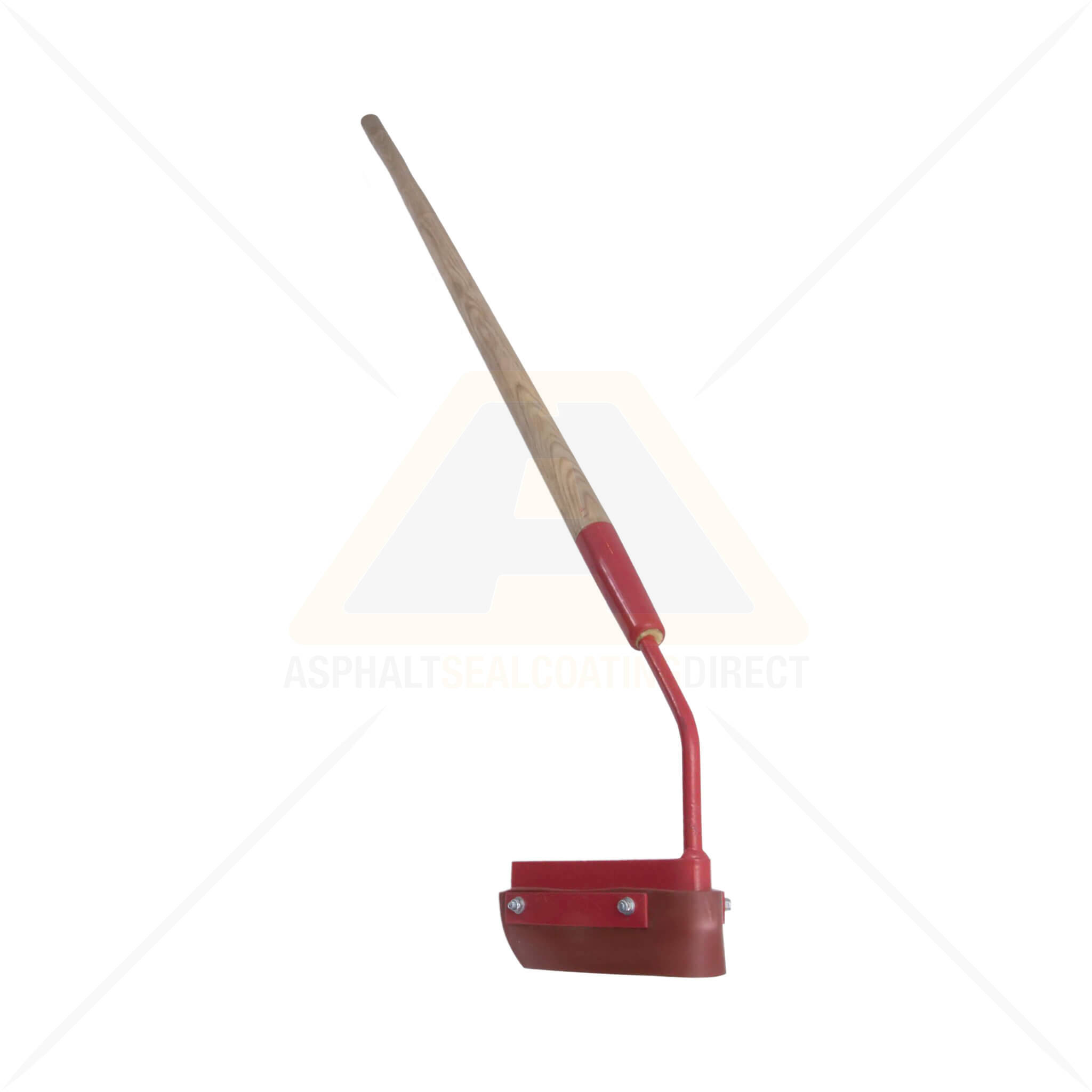 Marshalltown Pull Style Hot Pour Asphalt Crack V-Squeegee
