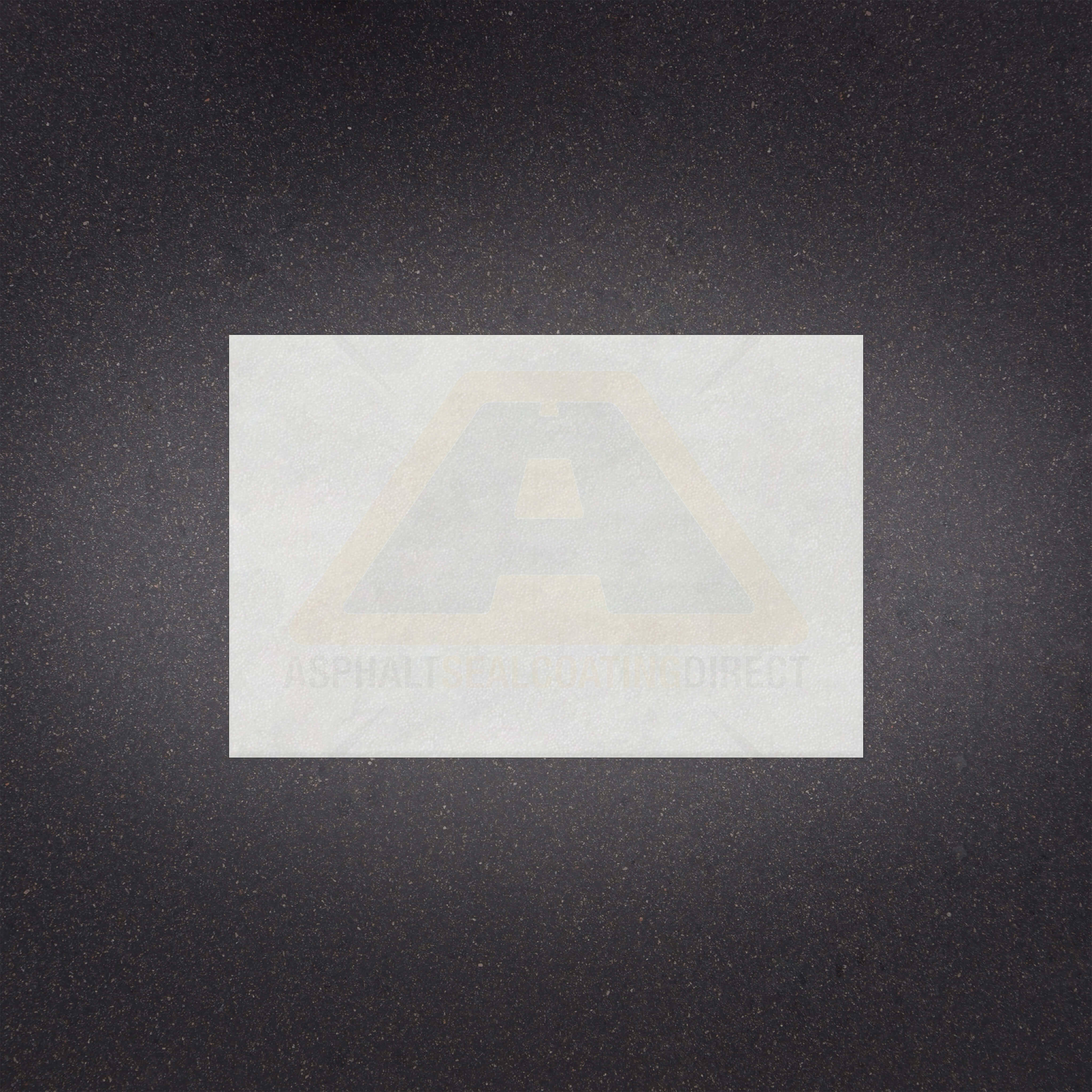 PremarkXF 24in x 3ft 125mil Beaded White Line Preformed