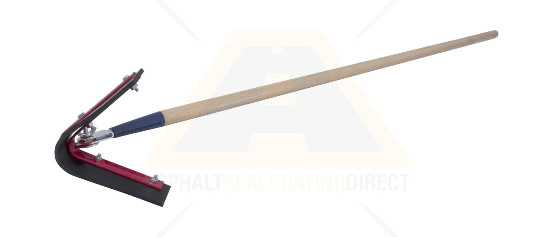 Marshalltown Reversible Asphalt Crack VSqueegee Push or Pull