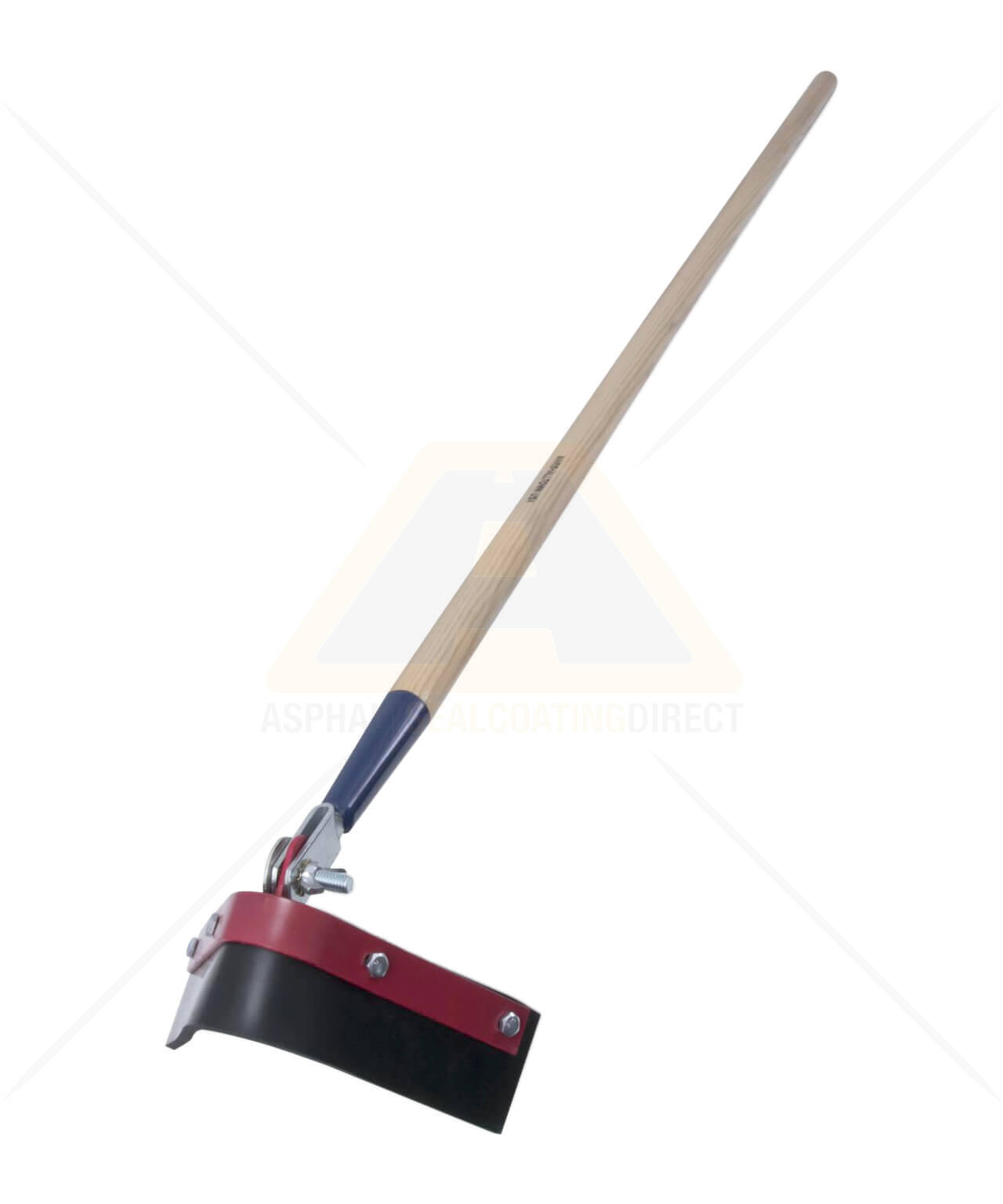 Marshalltown Reversible Asphalt Crack VSqueegee Push or Pull