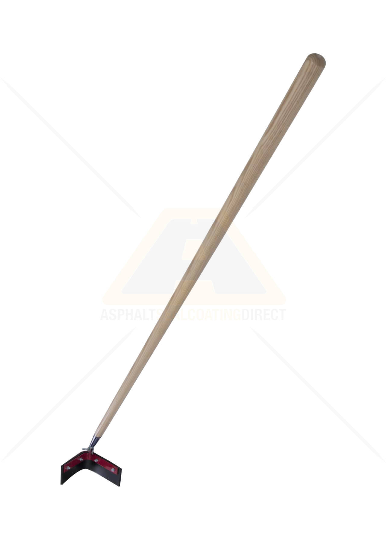 Marshalltown Reversible Asphalt Crack VSqueegee Push or Pull