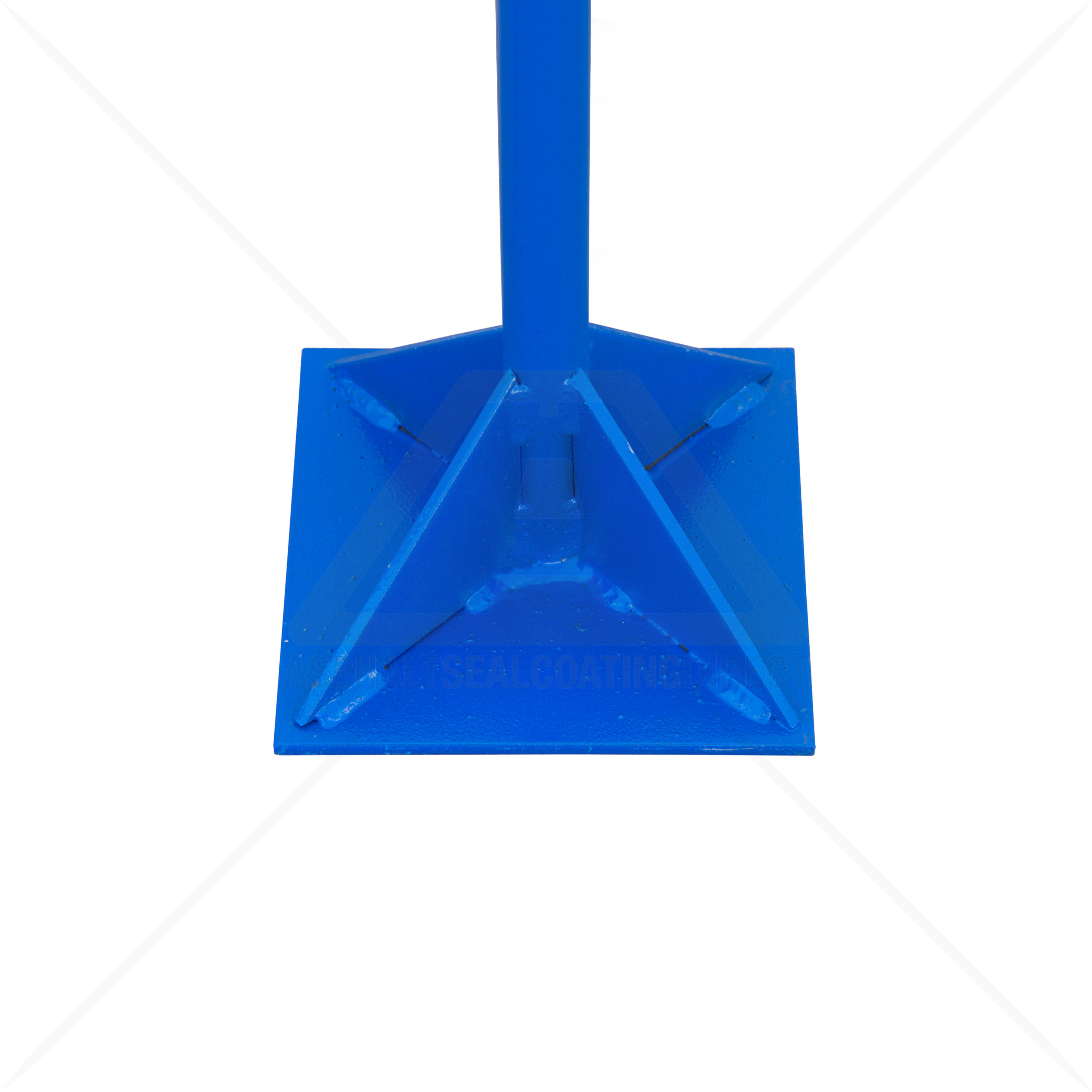 Marshalltown Asphalt Pot Hole Tamp for Asphalt Repair Patch 25854 For