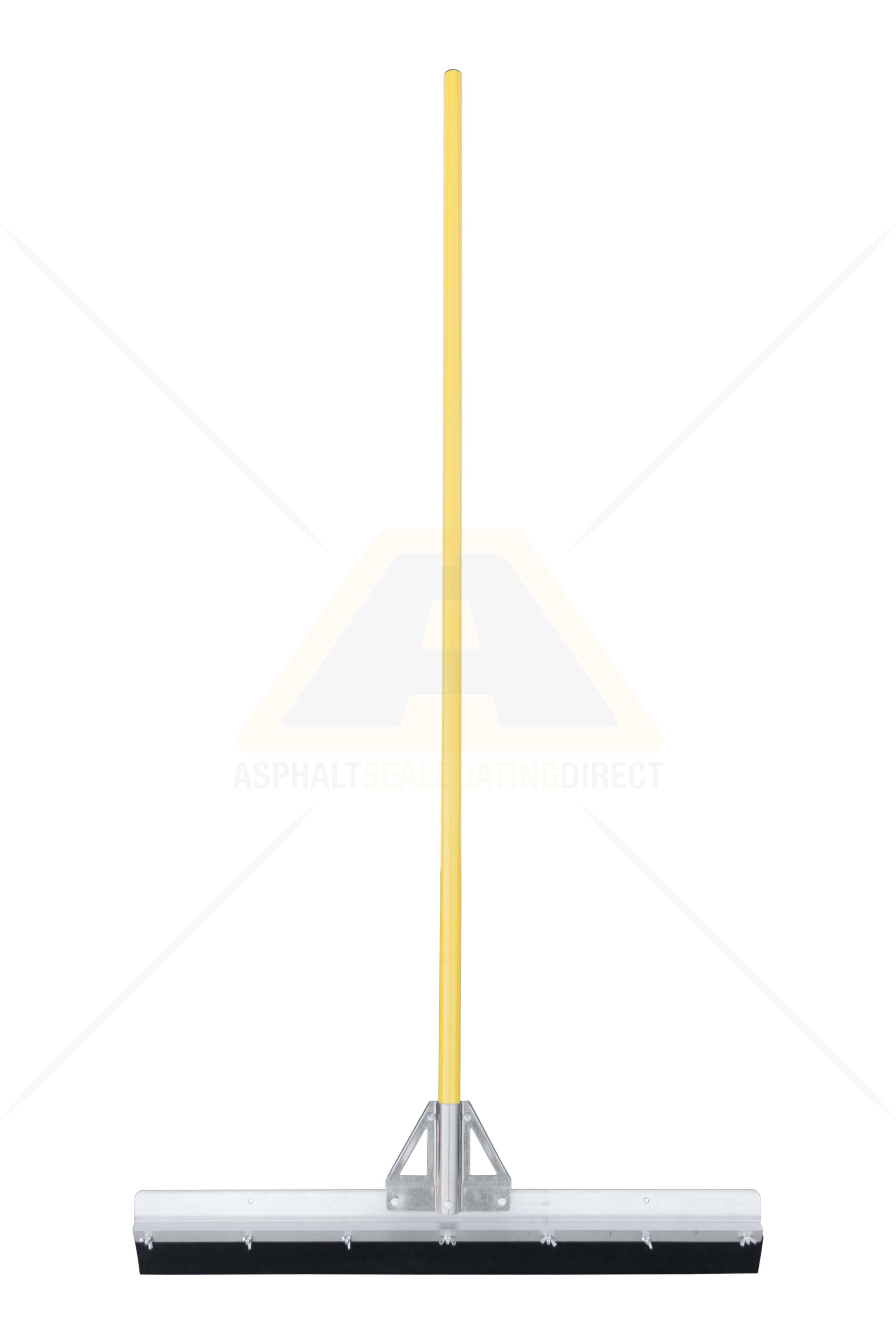 Texas Stencil Asphalt Sealcoat Squeegee Push or Pull 24, 36 or 48