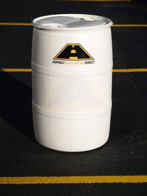 45 Gallon Fast Dry Coal Tar Sealer (Contractor Grade) For Sale